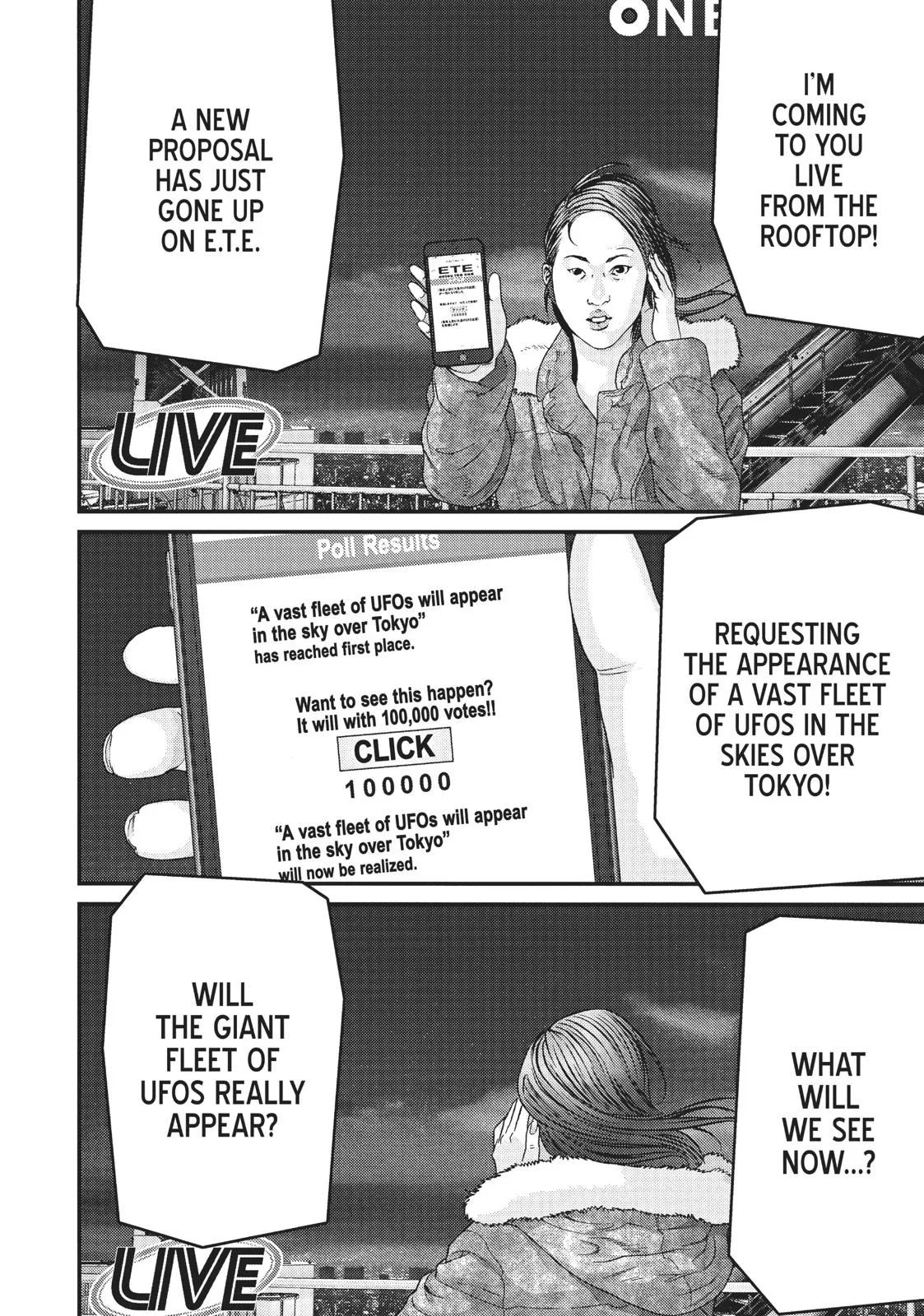 Read Gigant (en) Manga Online