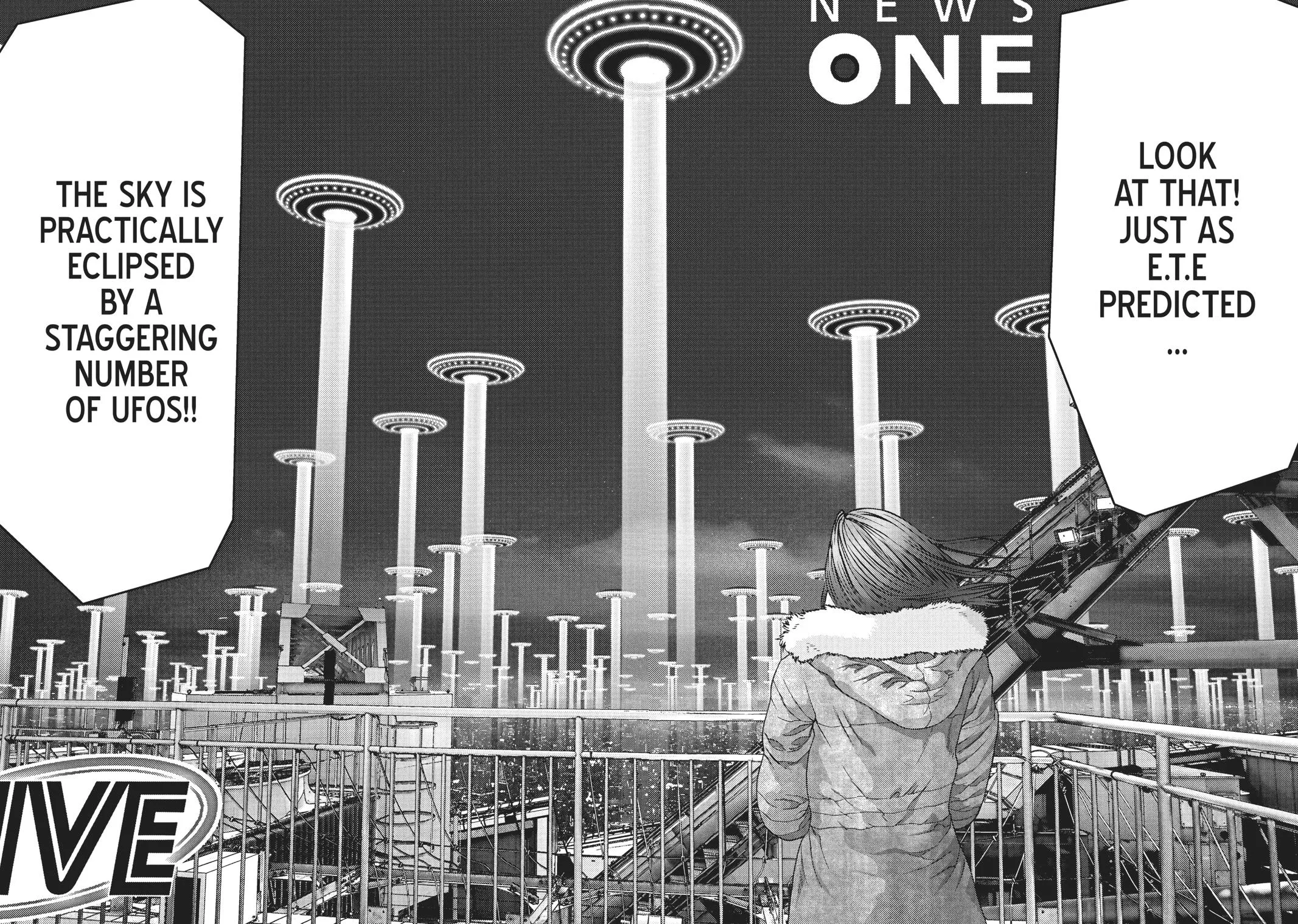 Read Gigant (en) Manga Online