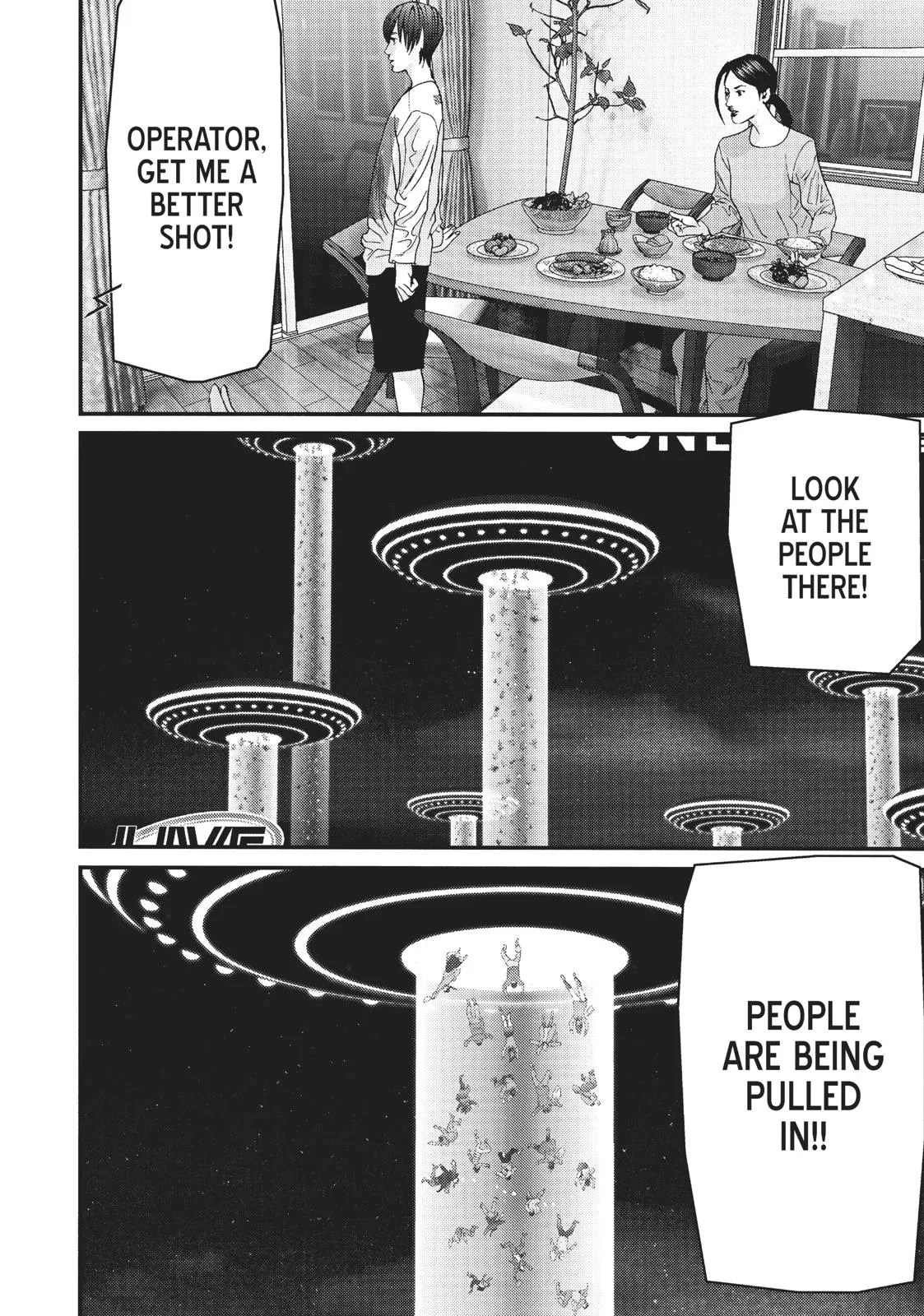 Read Gigant (en) Manga Online