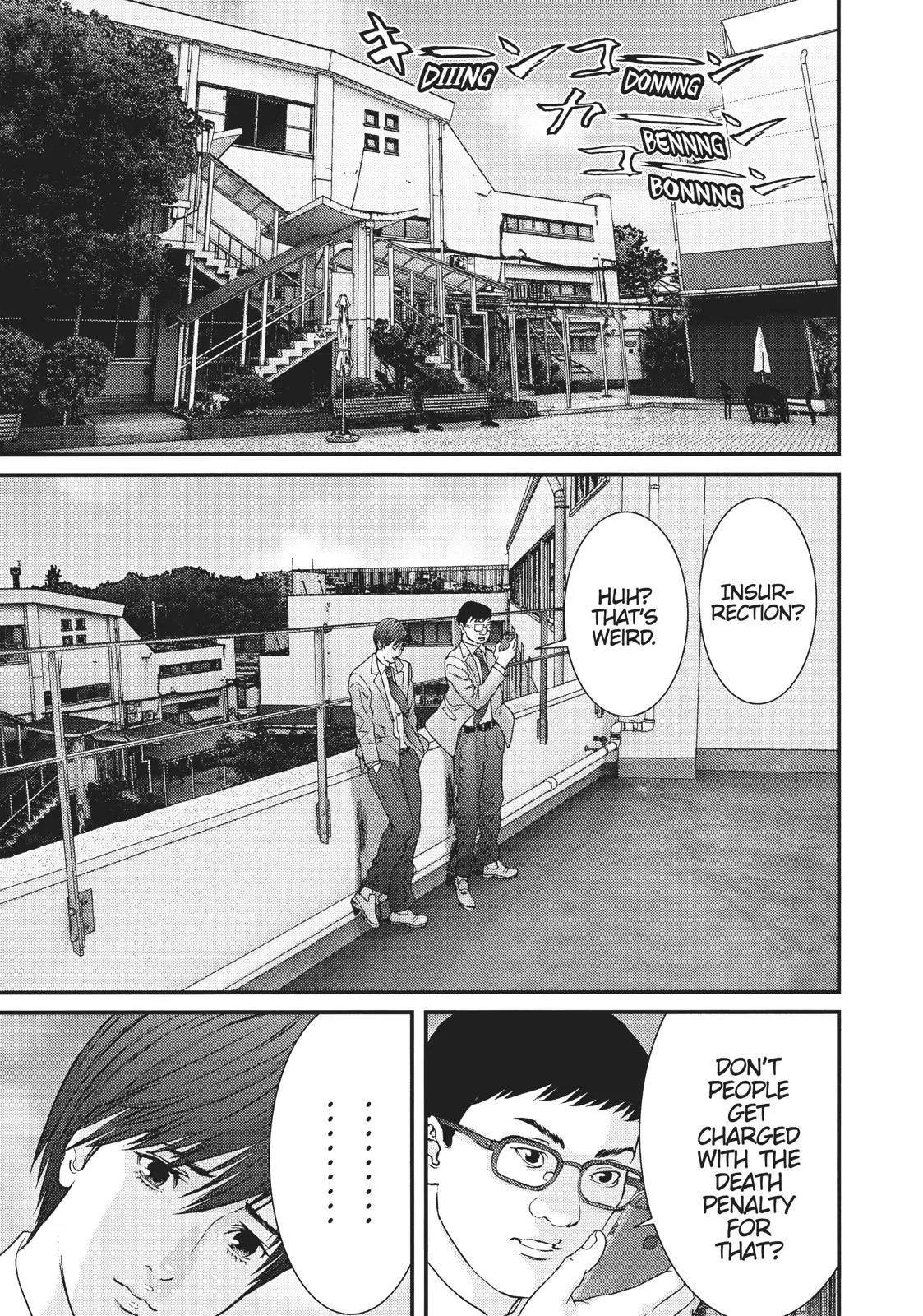 Read Gigant (en) Manga Online