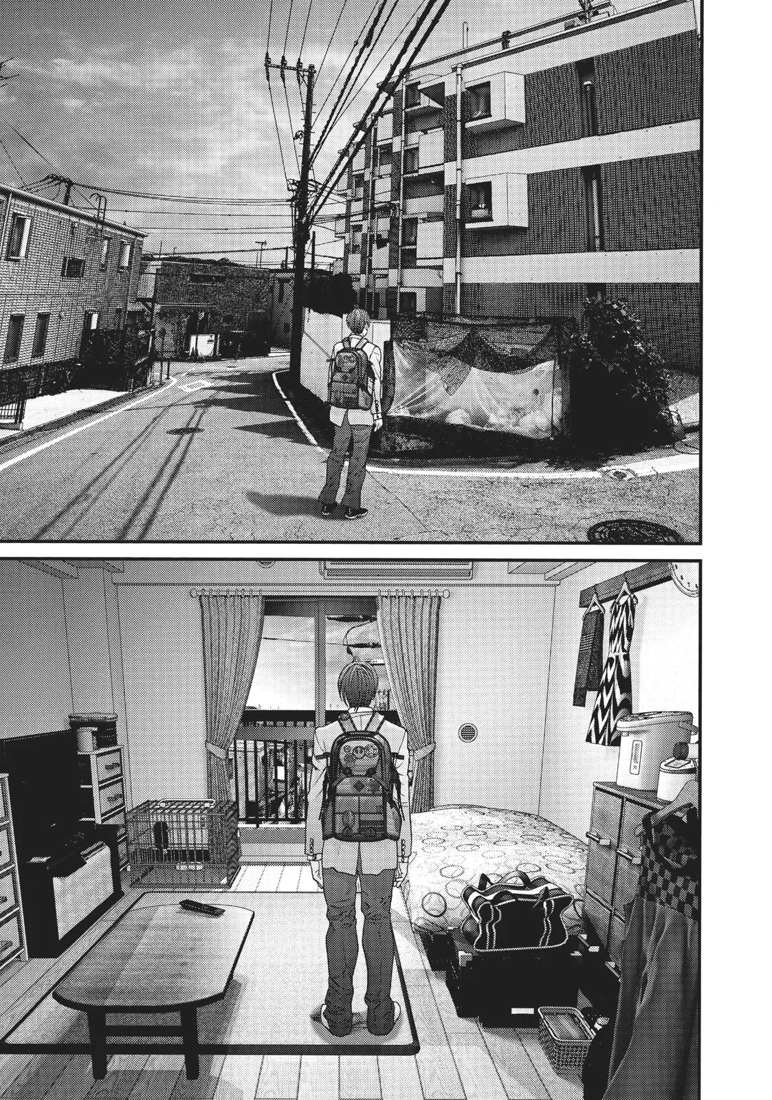 Read Gigant (en) Manga Online