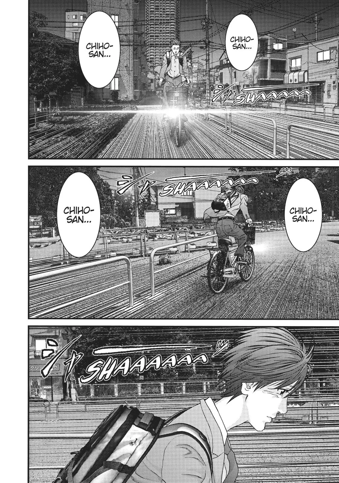 Read Gigant (en) Manga Online