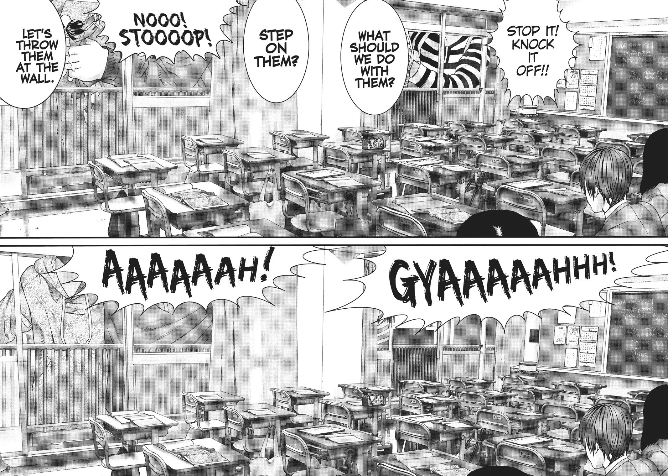 Read Gigant (en) Manga Online