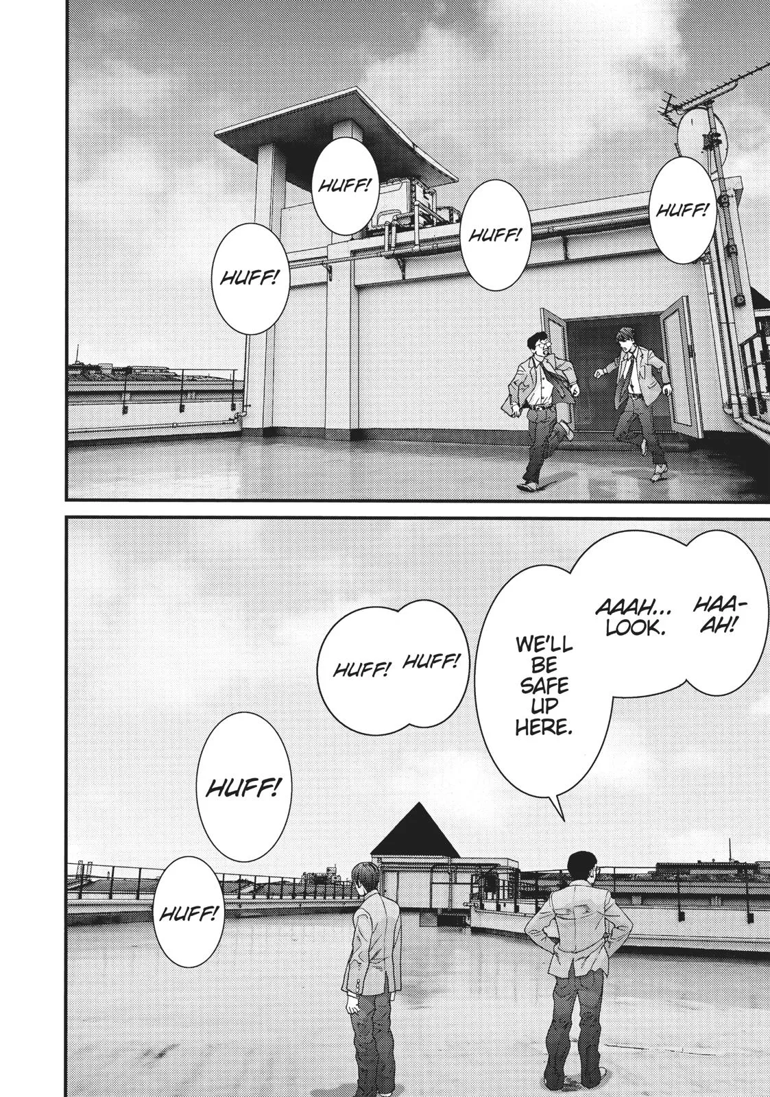 Read Gigant (en) Manga Online