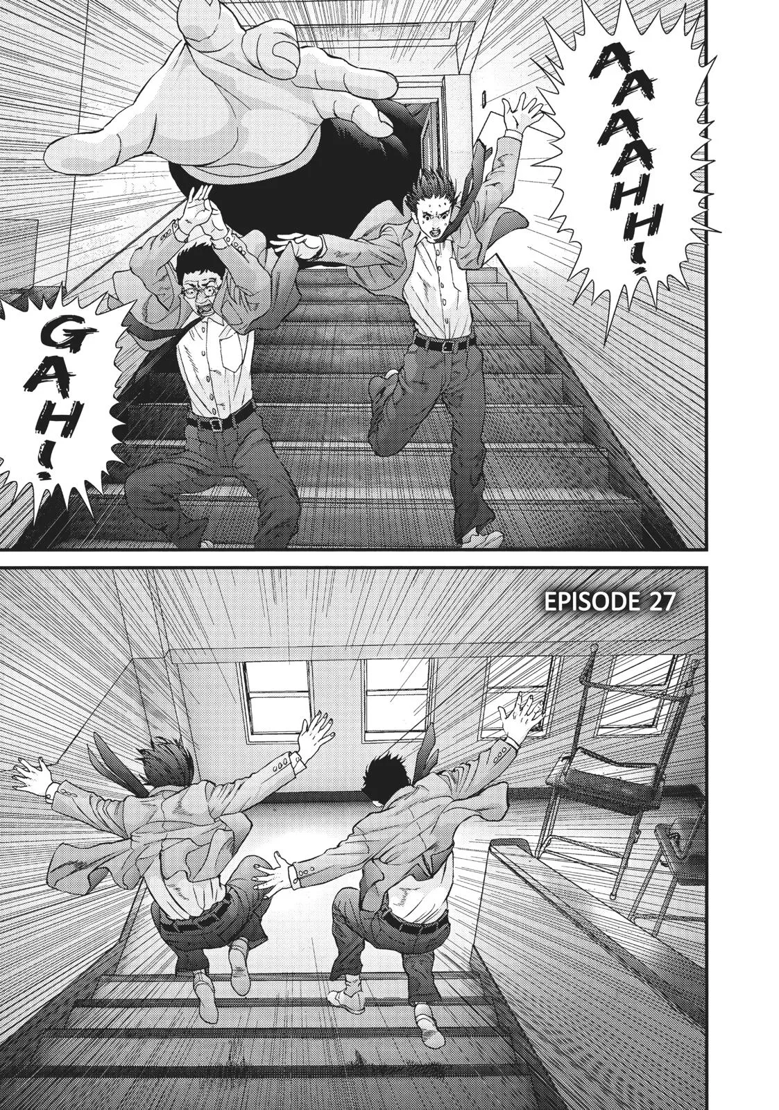 Read Gigant (en) Manga Online