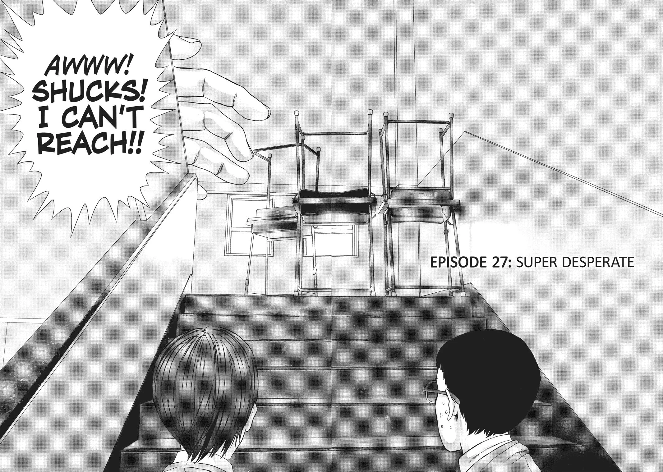 Read Gigant (en) Manga Online