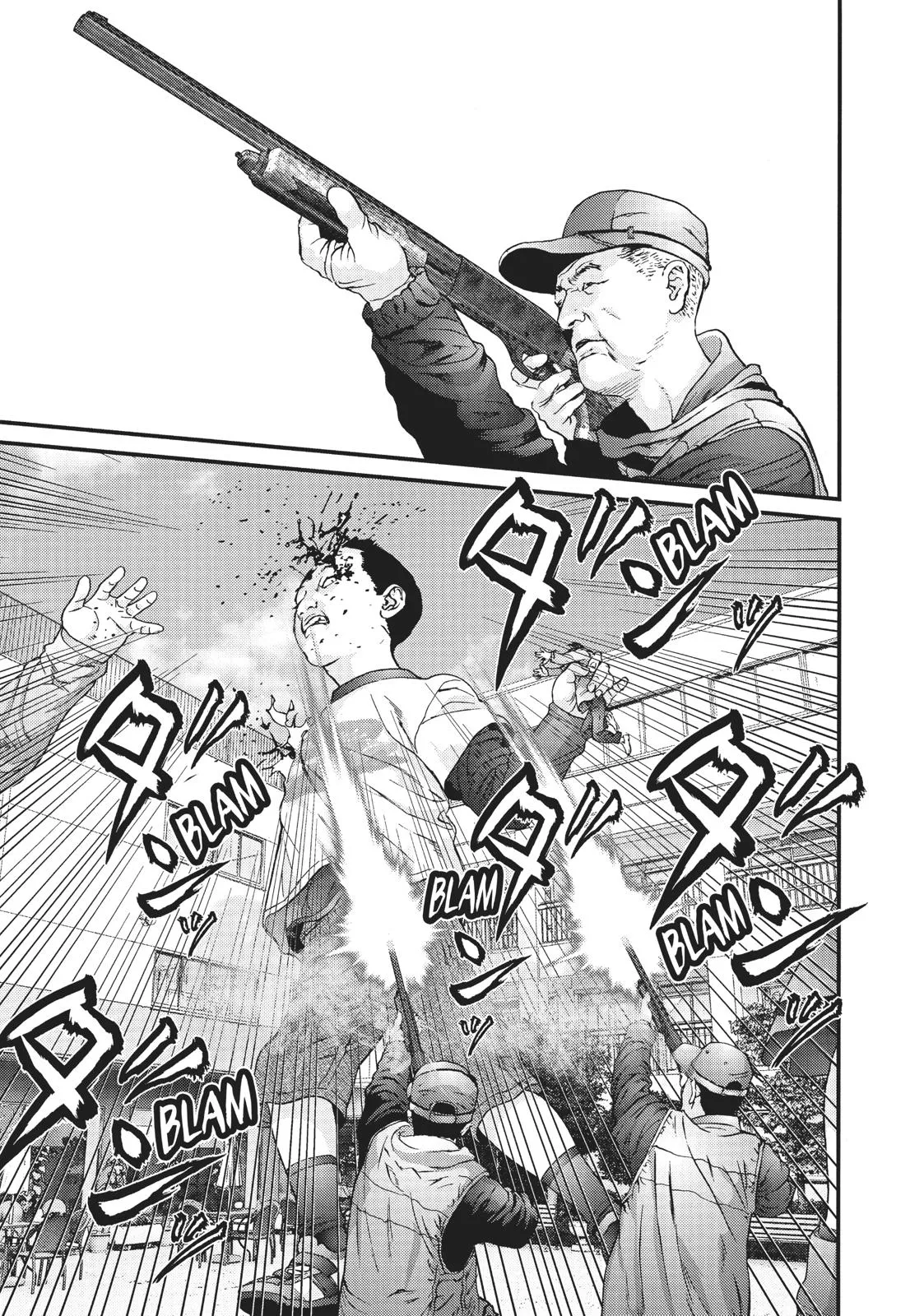 Read Gigant (en) Manga Online