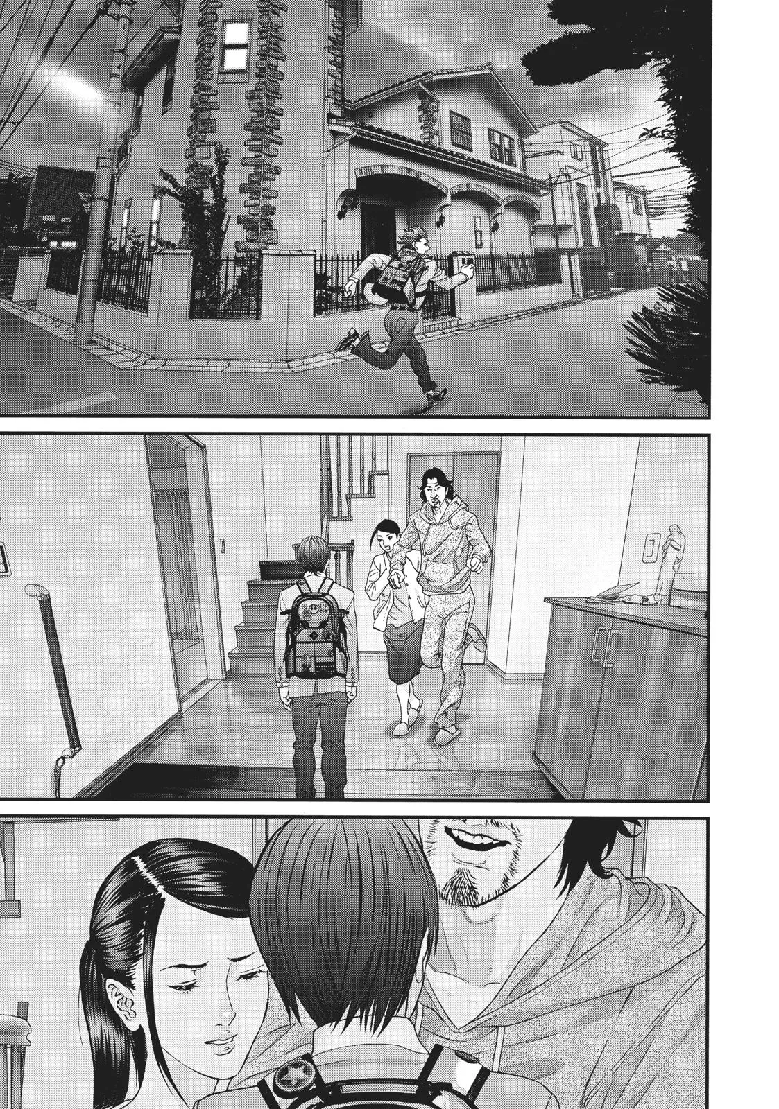 Read Gigant (en) Manga Online