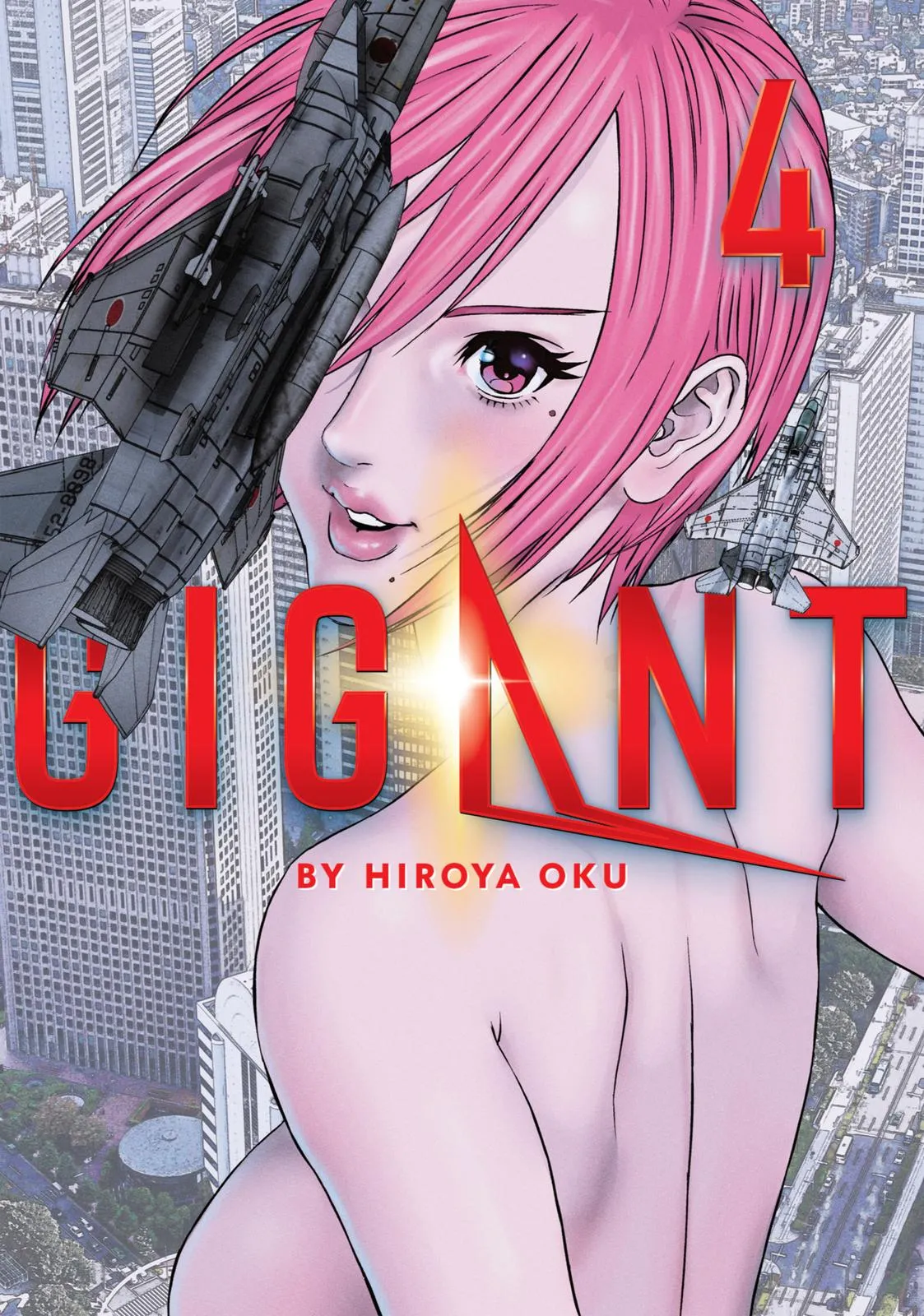 Read Gigant (en) Manga Online