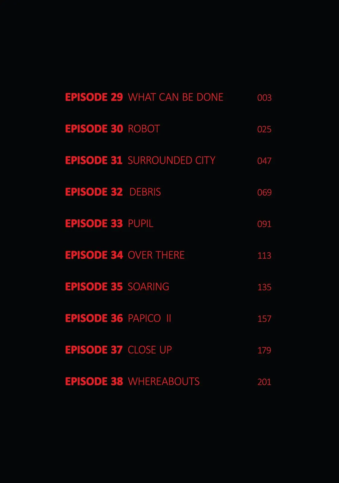 Read Gigant (en) Manga Online