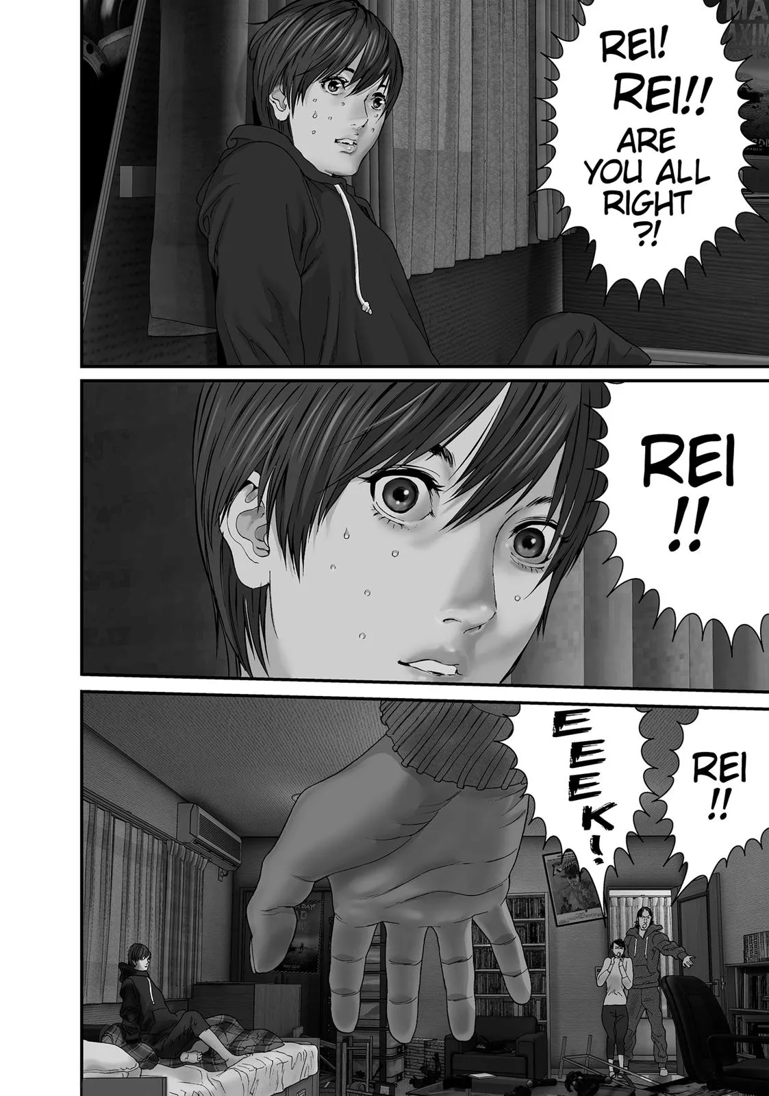 Read Gigant (en) Manga Online