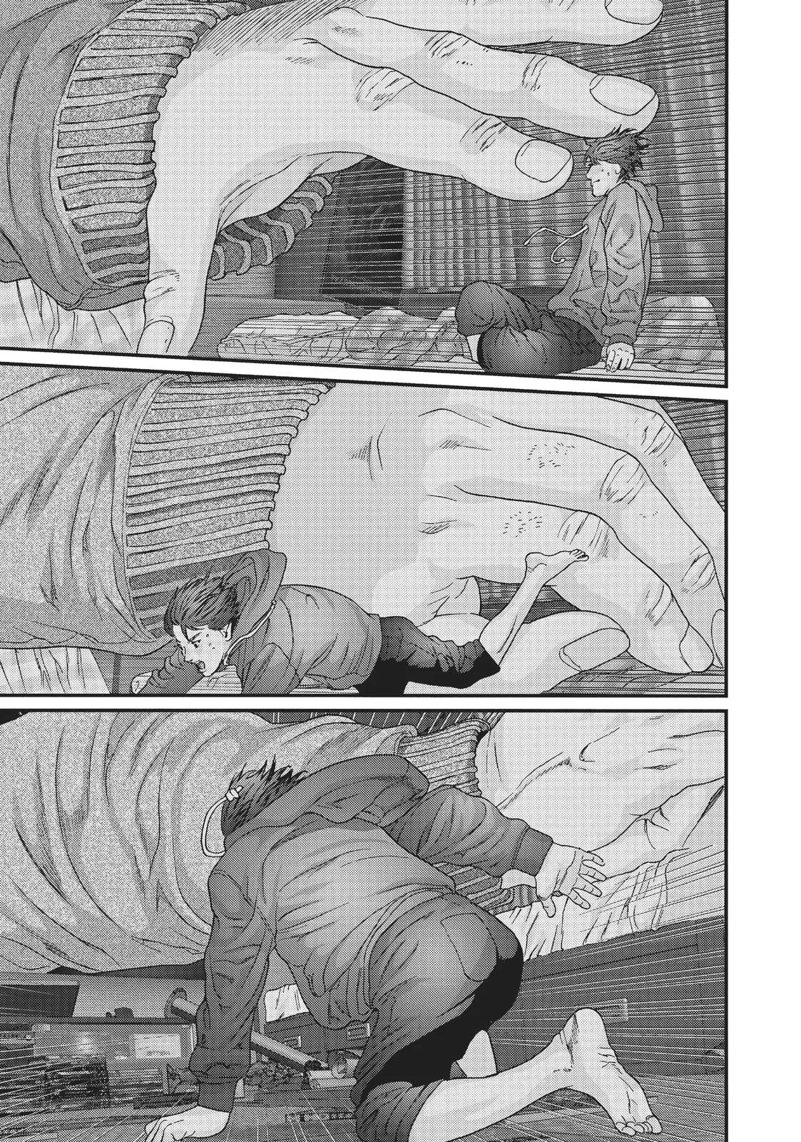 Read Gigant (en) Manga Online