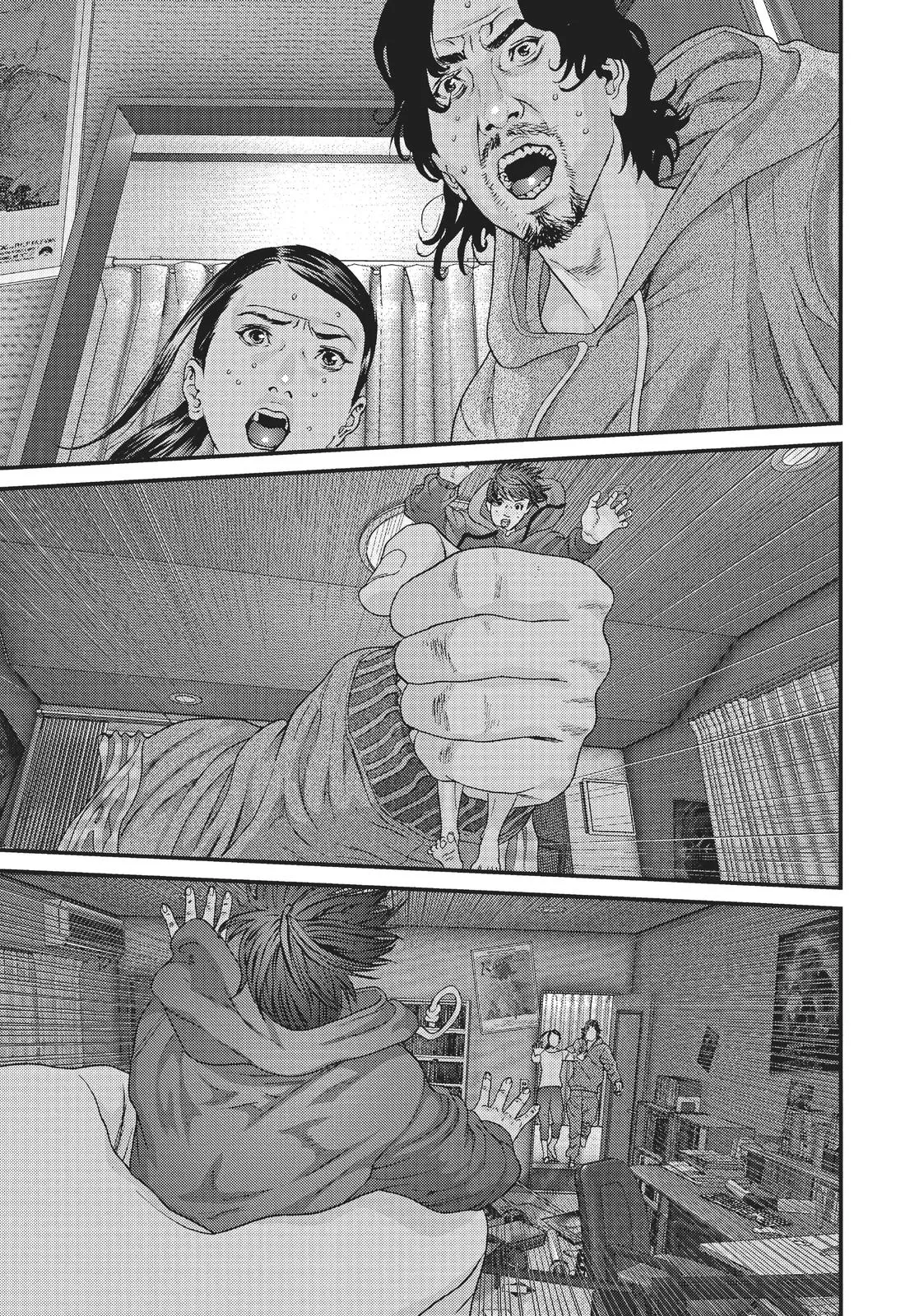 Read Gigant (en) Manga Online