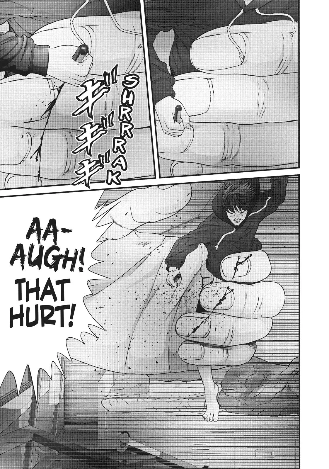 Read Gigant (en) Manga Online