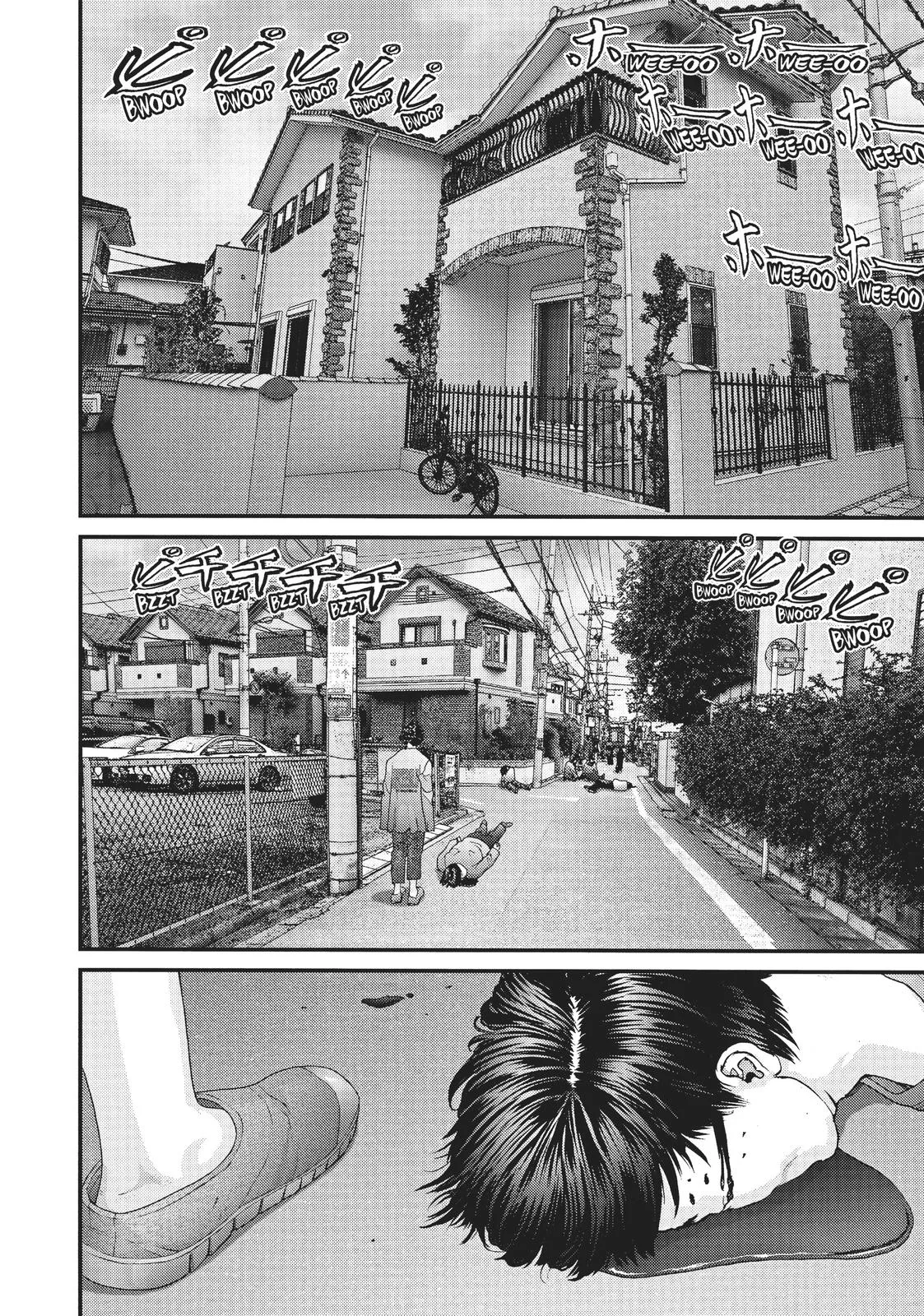 Read Gigant (en) Manga Online