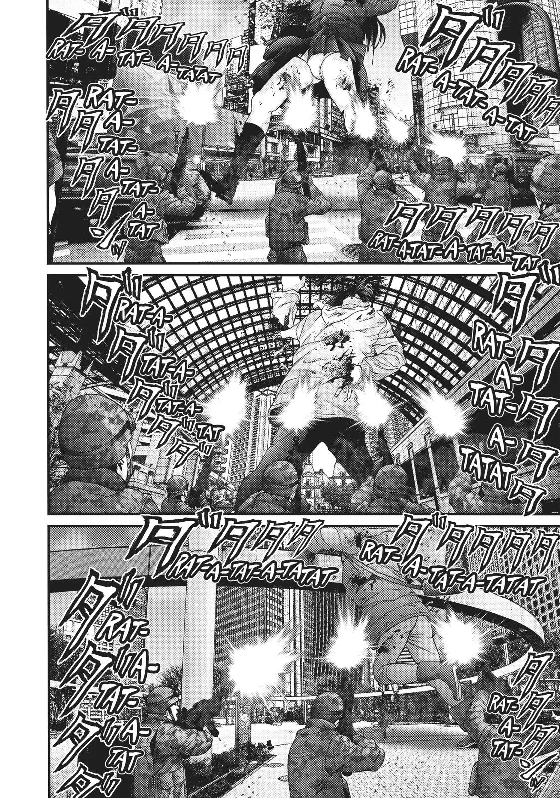 Read Gigant (en) Manga Online