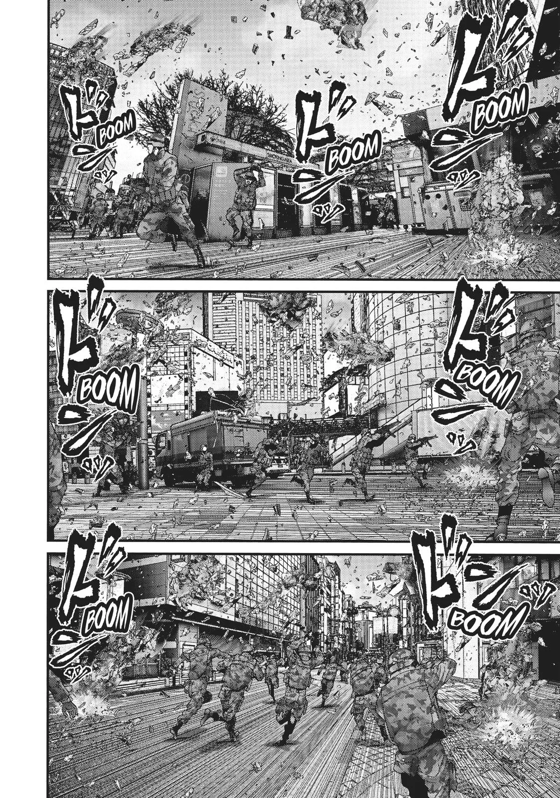 Read Gigant (en) Manga Online