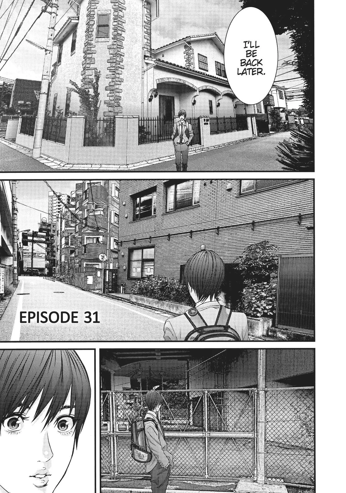 Read Gigant (en) Manga Online