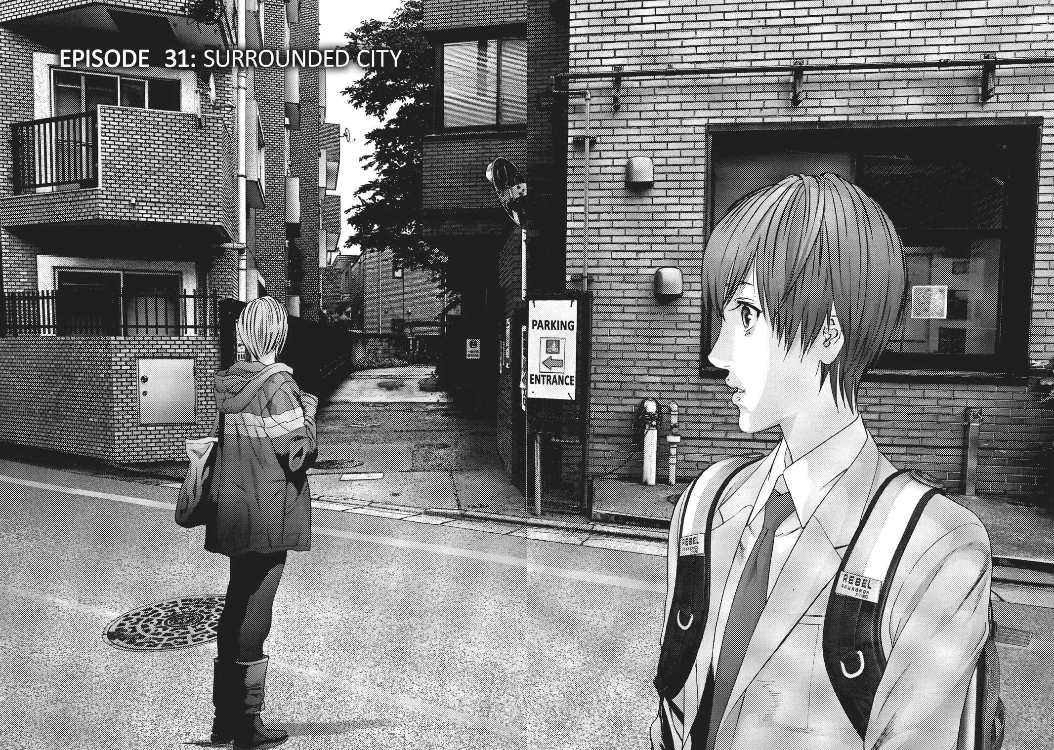 Read Gigant (en) Manga Online