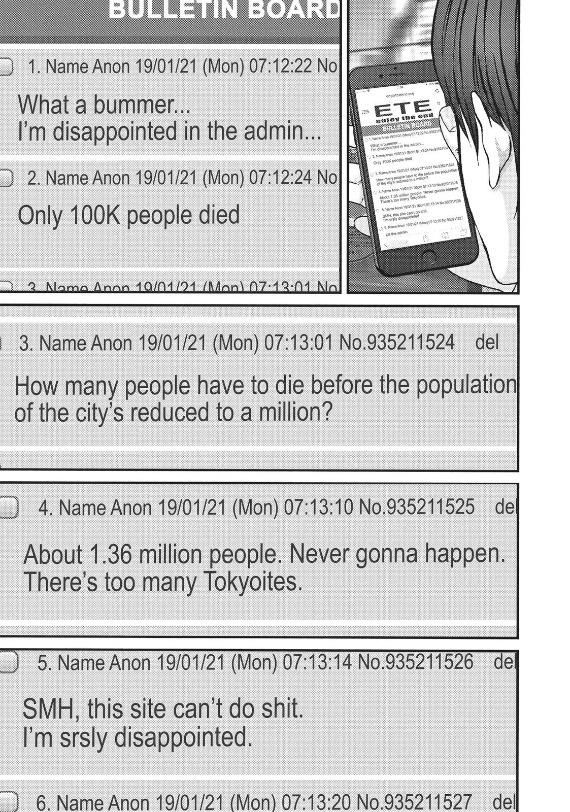 Read Gigant (en) Manga Online