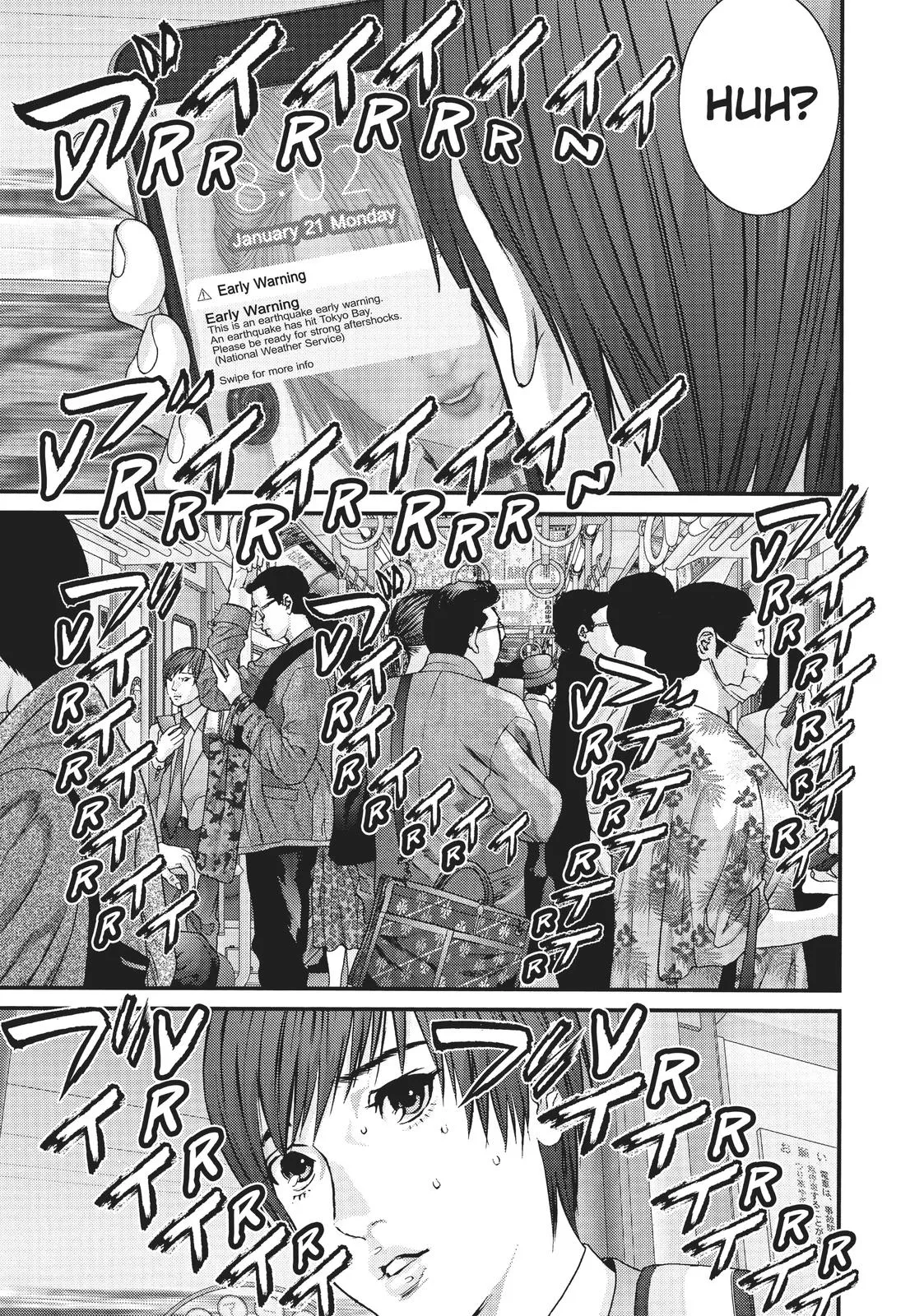 Read Gigant (en) Manga Online