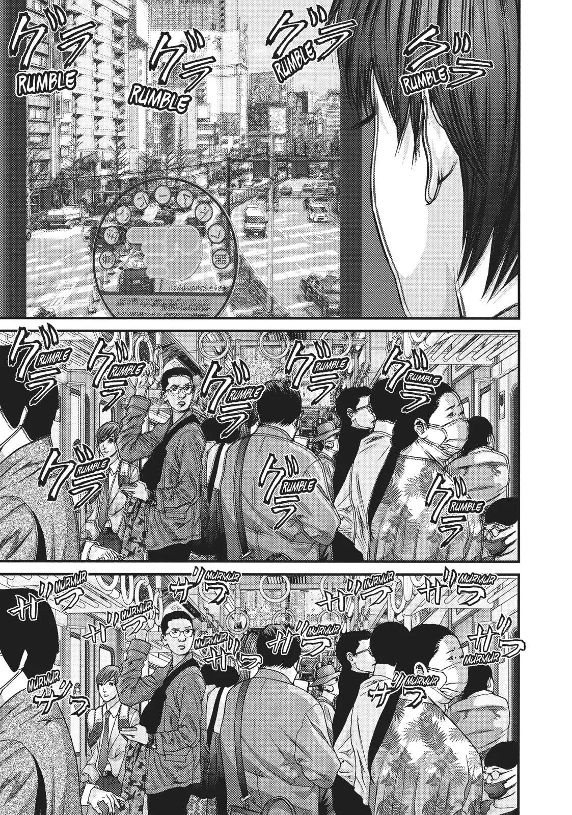 Read Gigant (en) Manga Online