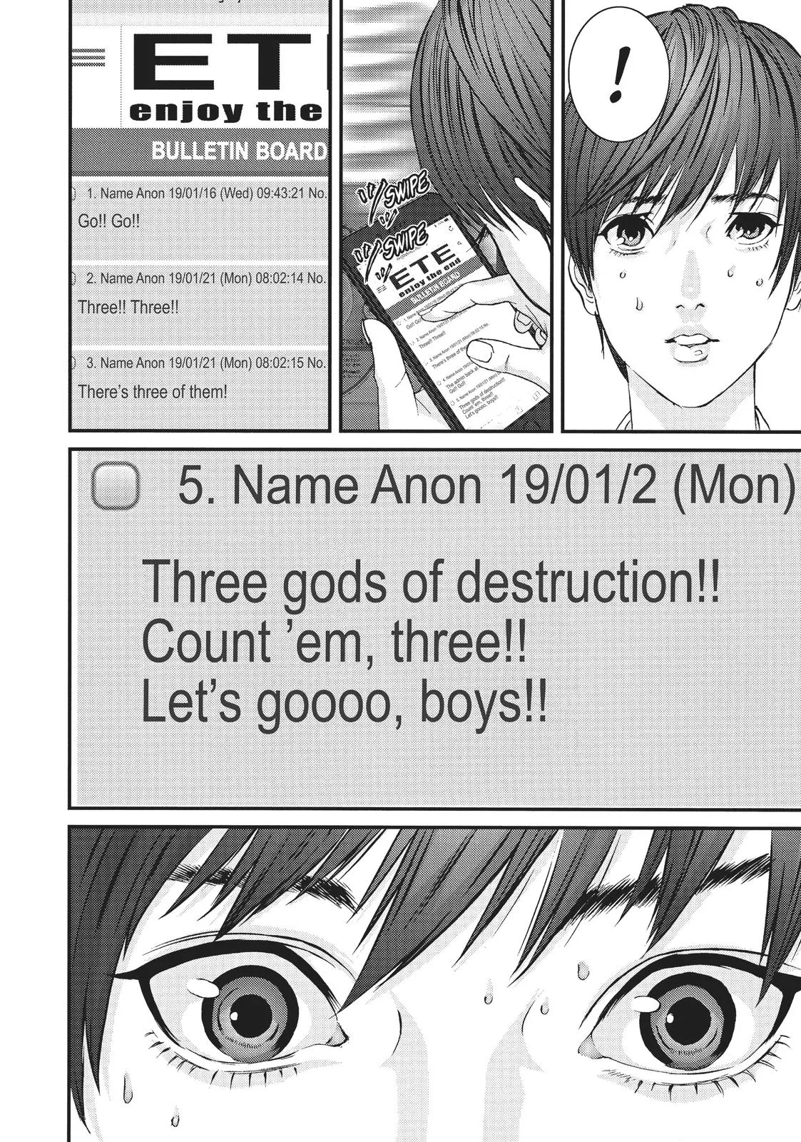 Read Gigant (en) Manga Online