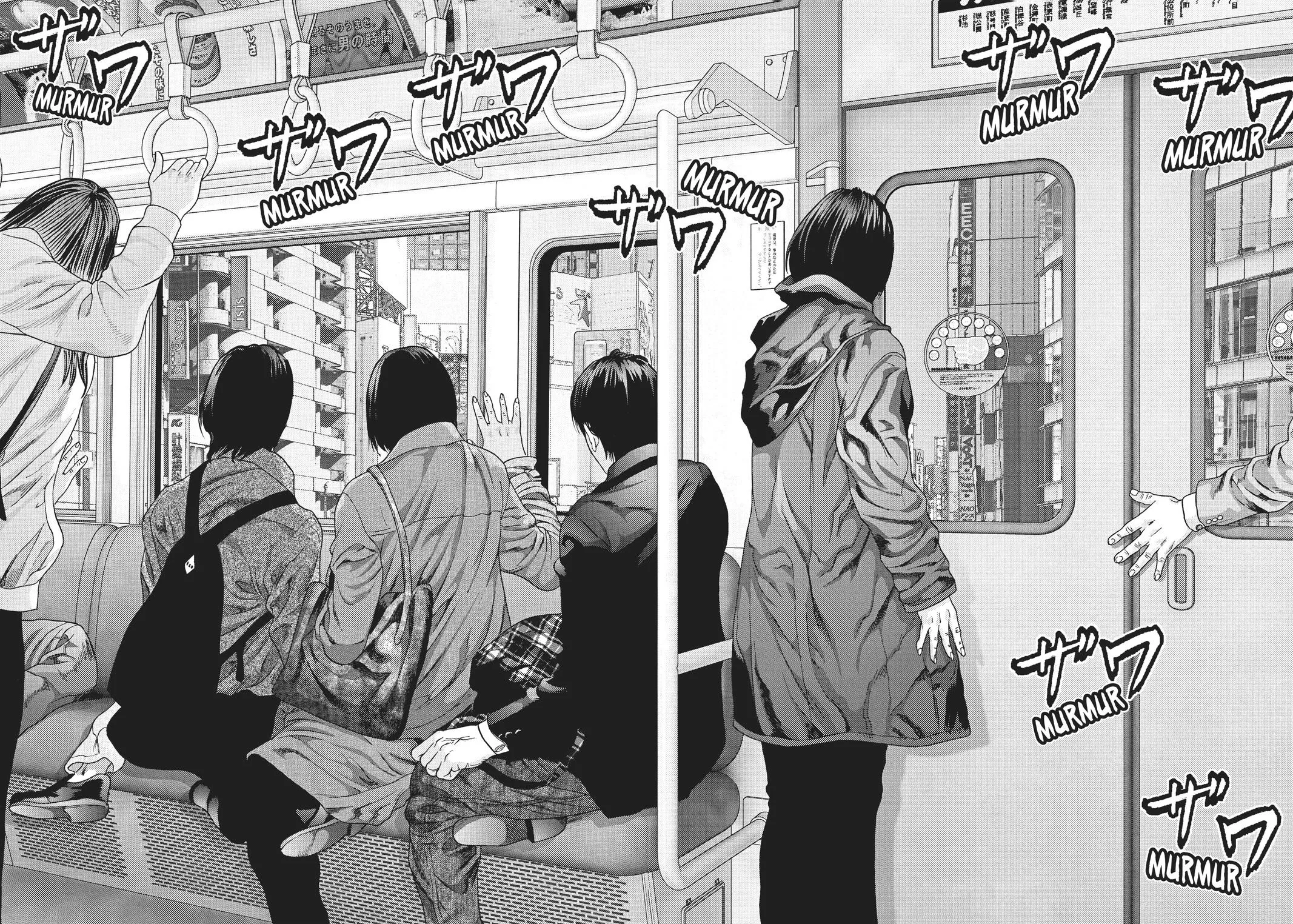 Read Gigant (en) Manga Online