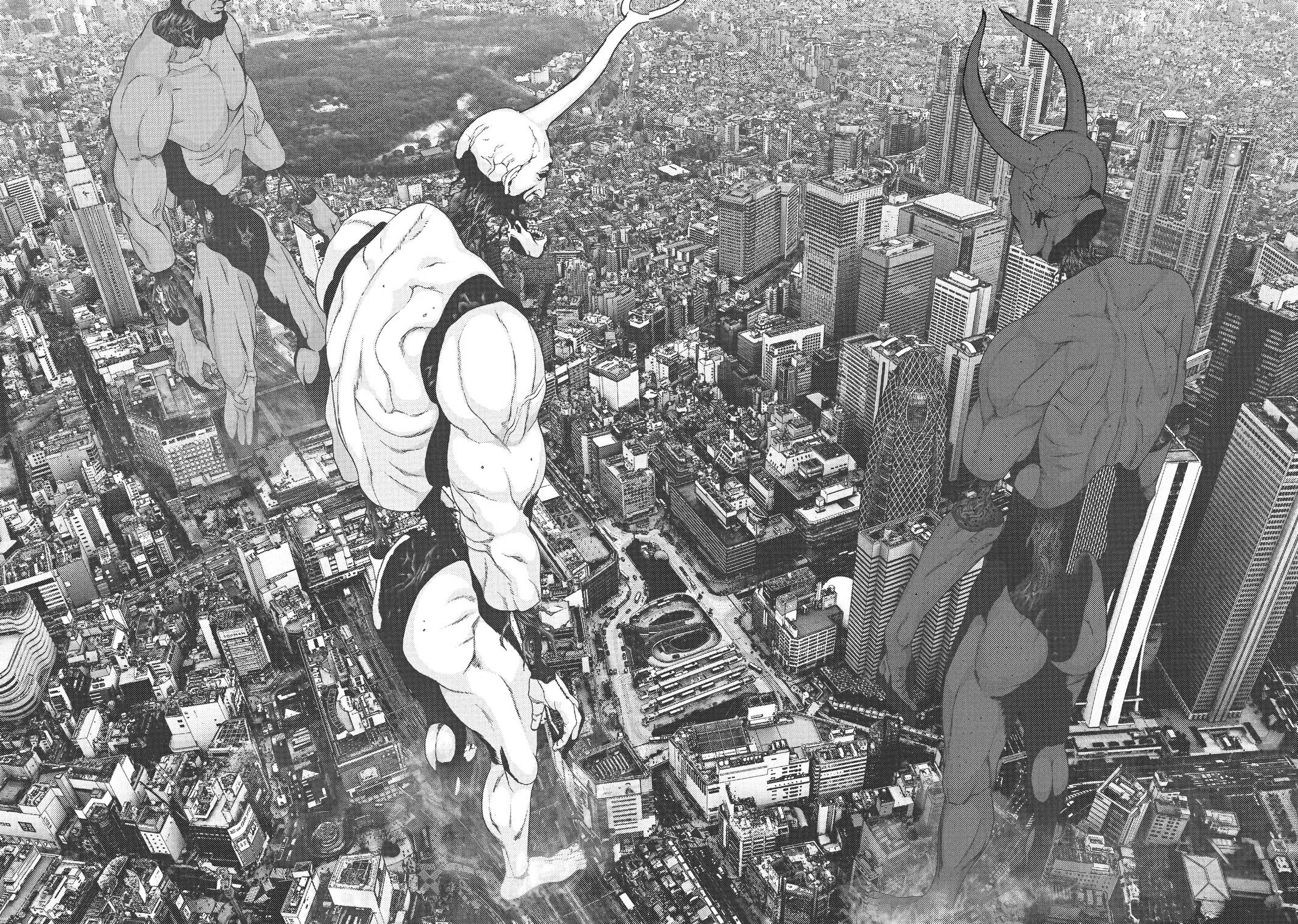 Read Gigant (en) Manga Online