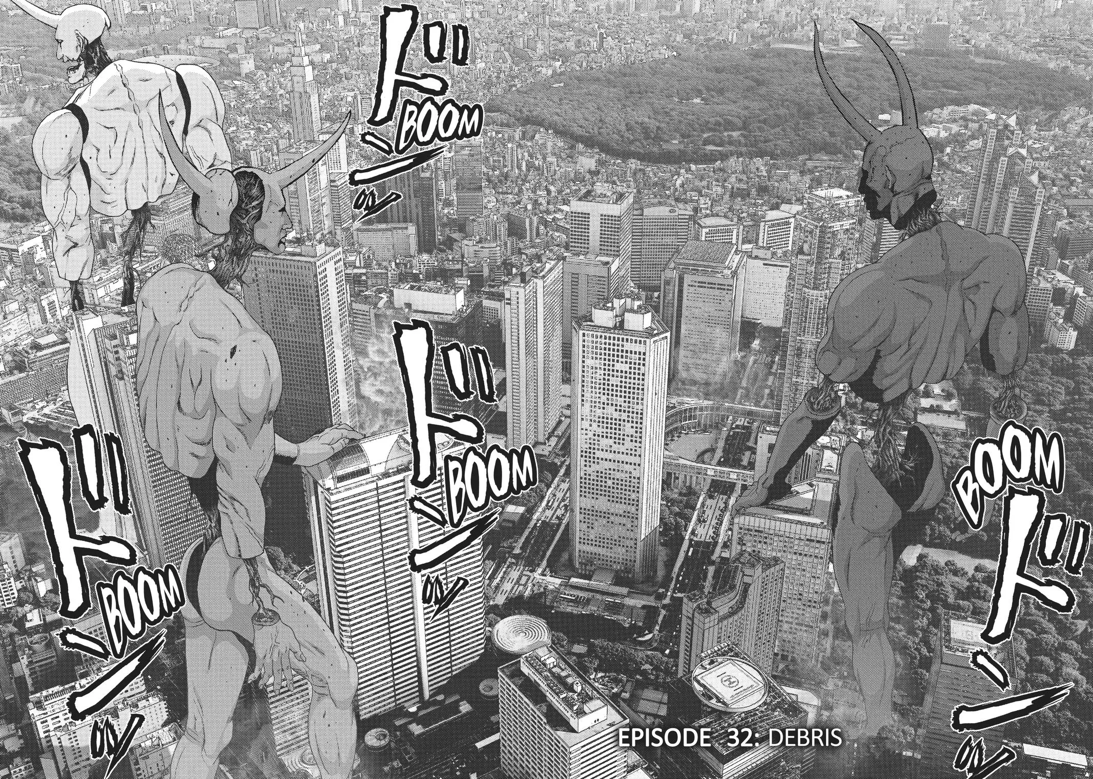 Read Gigant (en) Manga Online