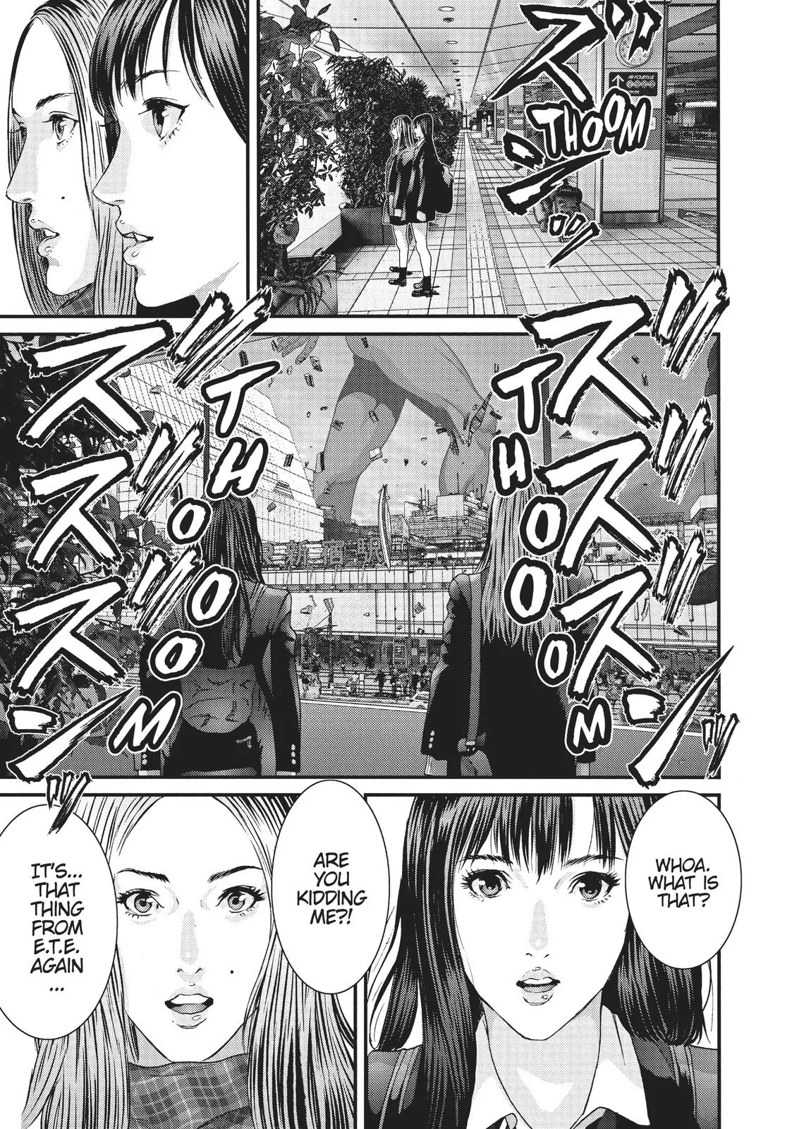 Read Gigant (en) Manga Online