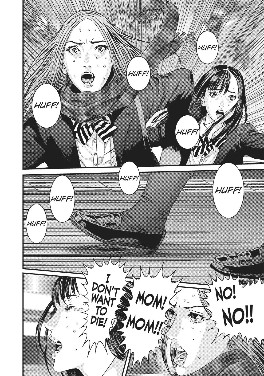 Read Gigant (en) Manga Online