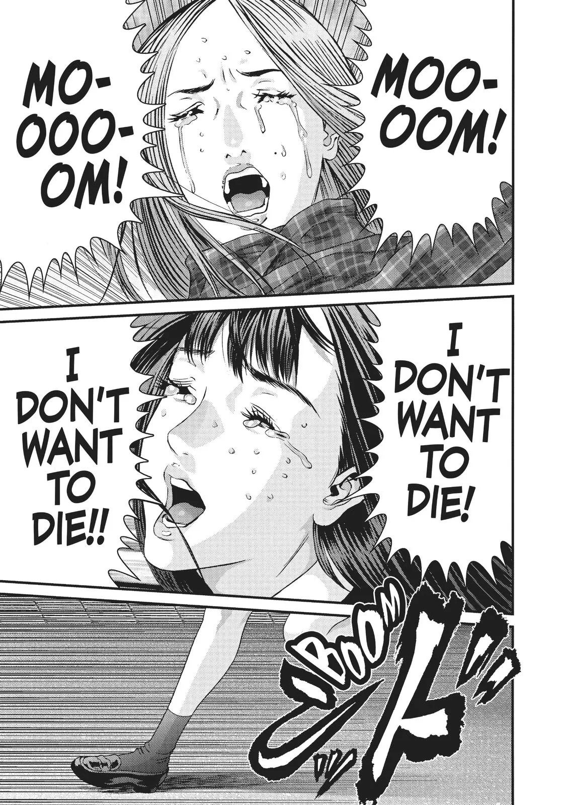 Read Gigant (en) Manga Online