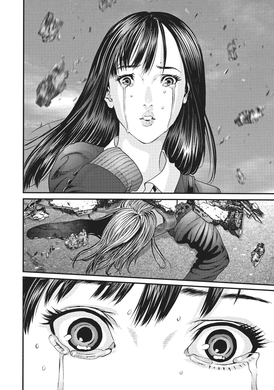 Read Gigant (en) Manga Online