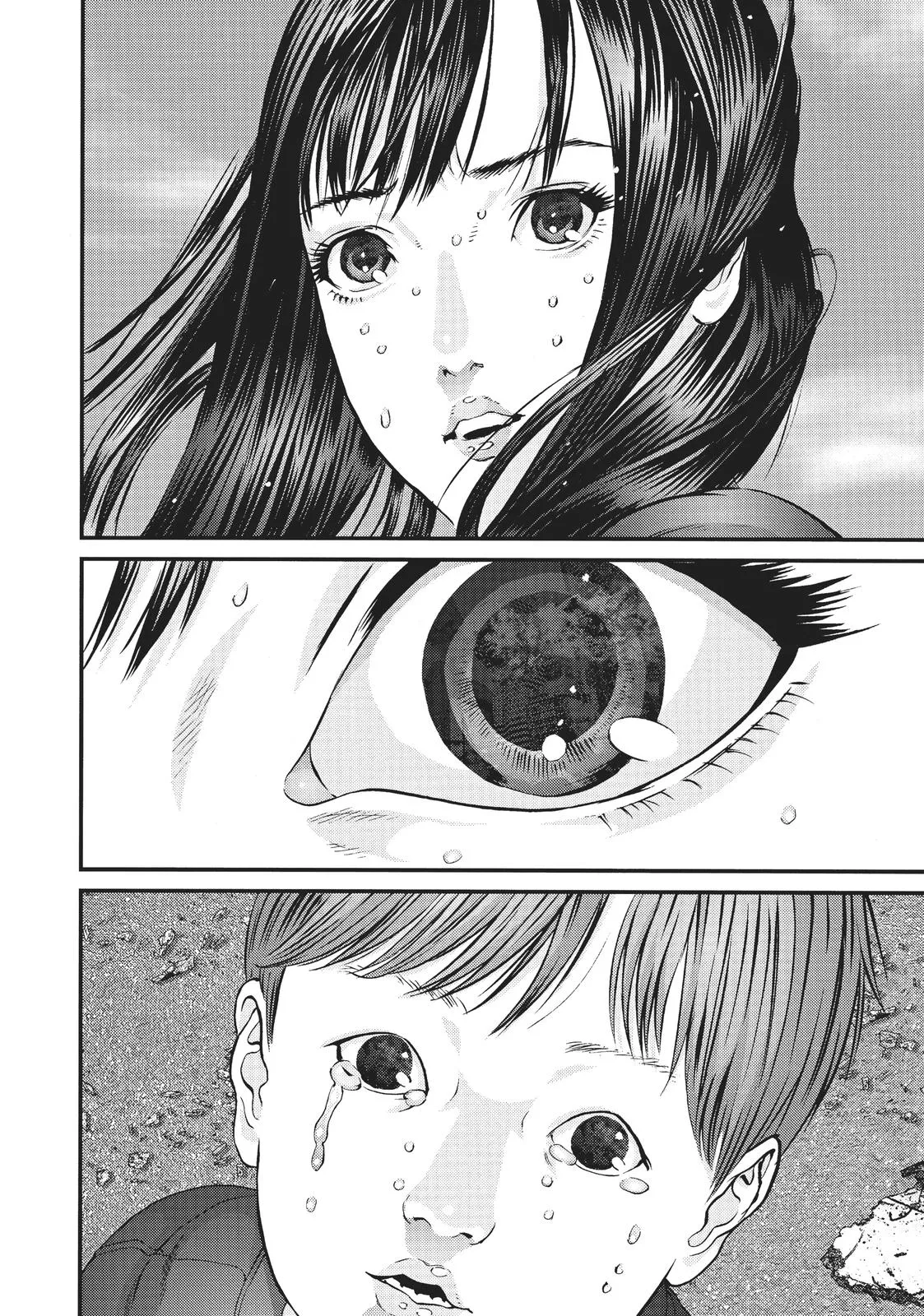 Read Gigant (en) Manga Online