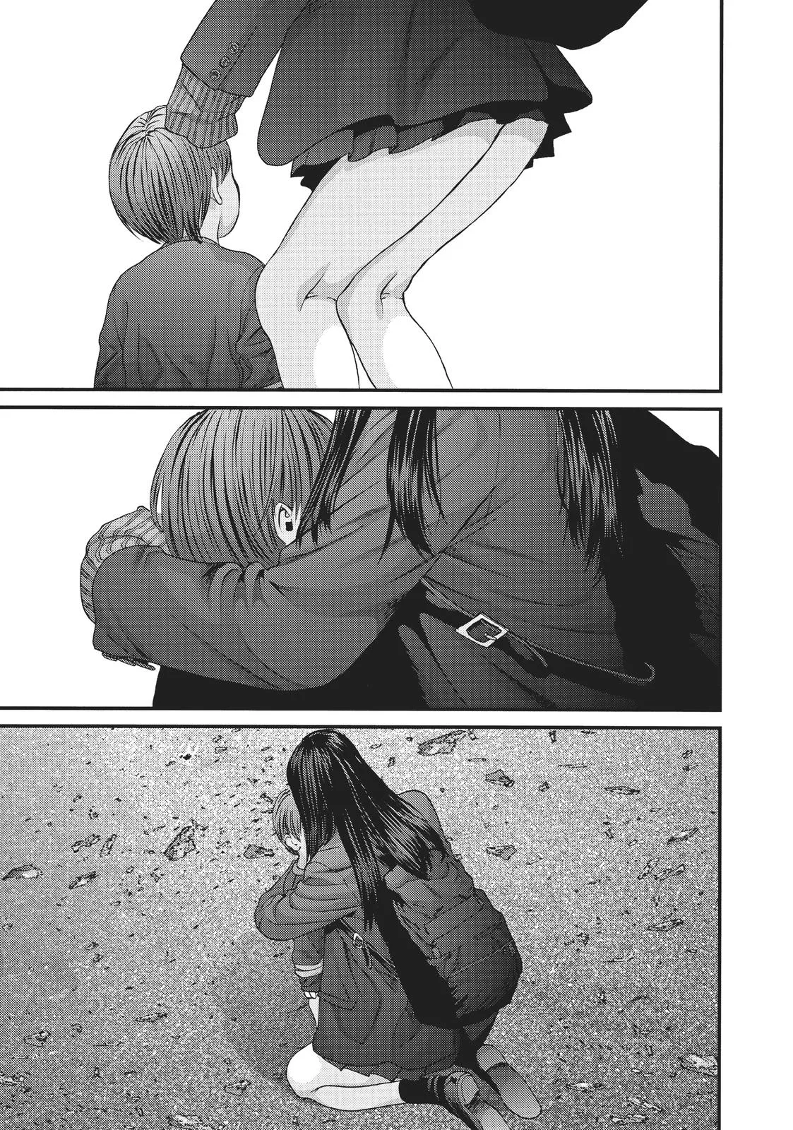 Read Gigant (en) Manga Online