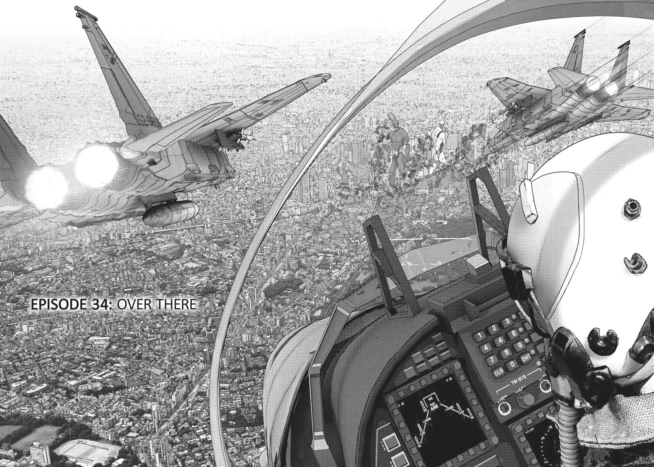 Read Gigant (en) Manga Online