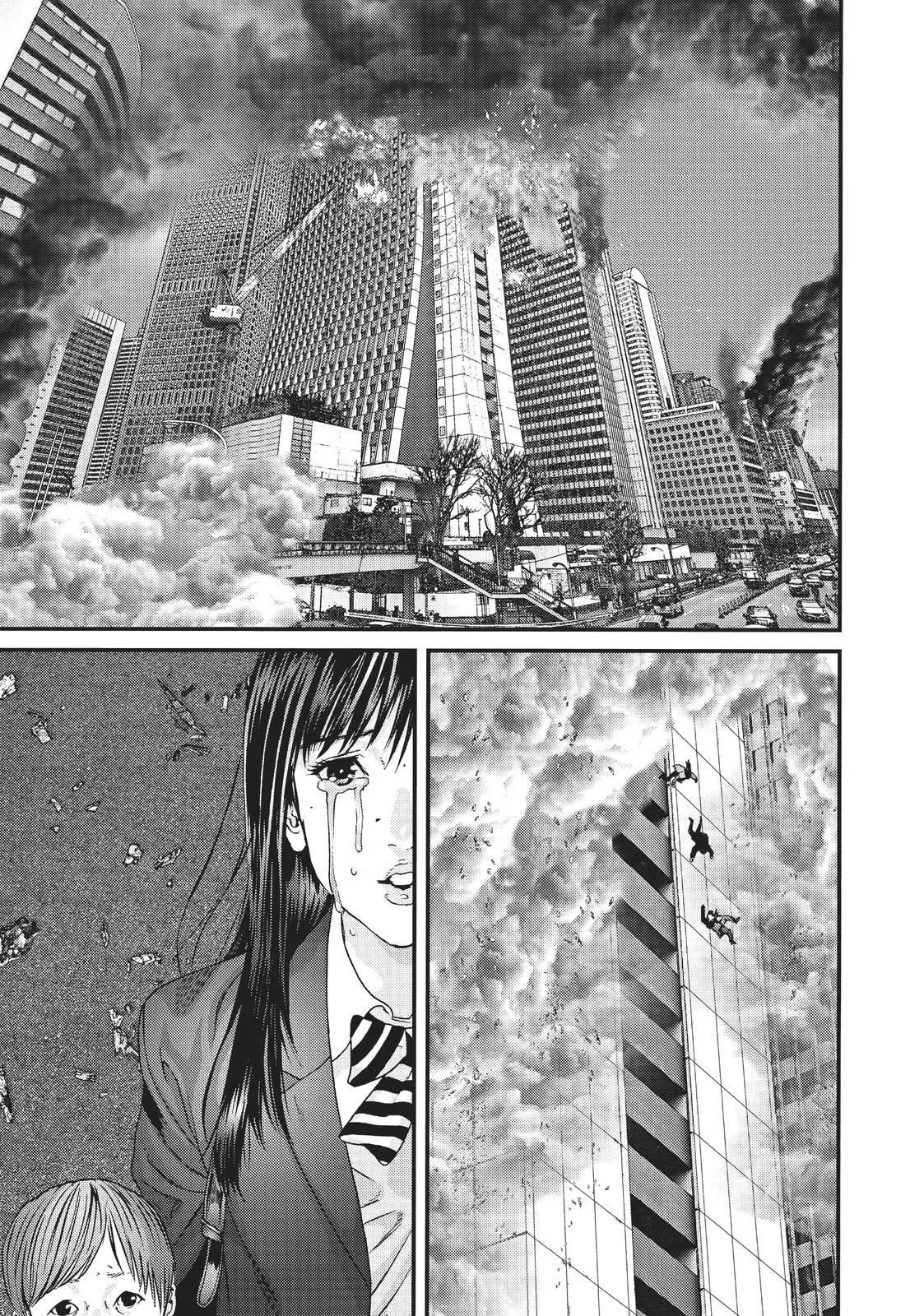 Read Gigant (en) Manga Online
