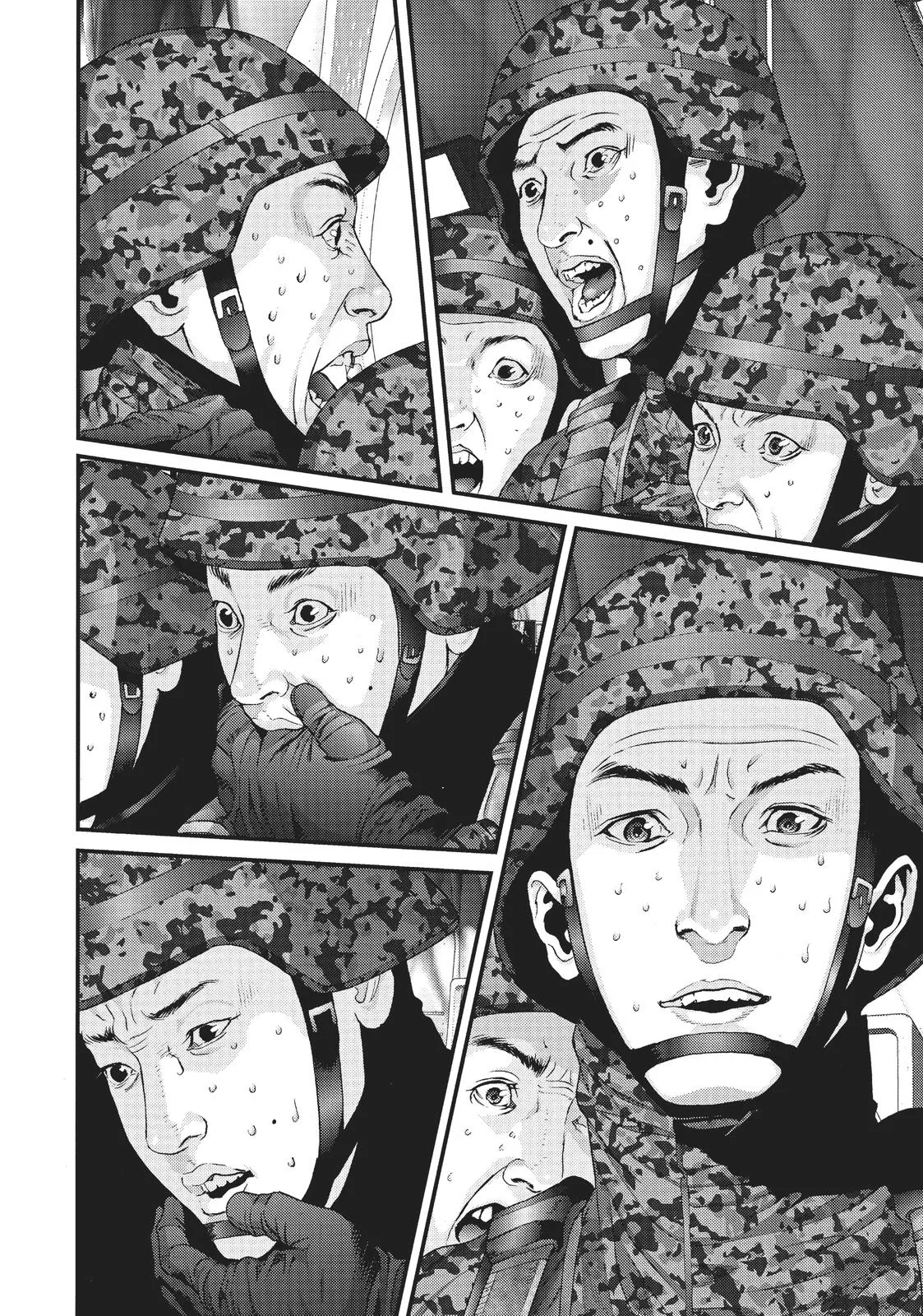 Read Gigant (en) Manga Online