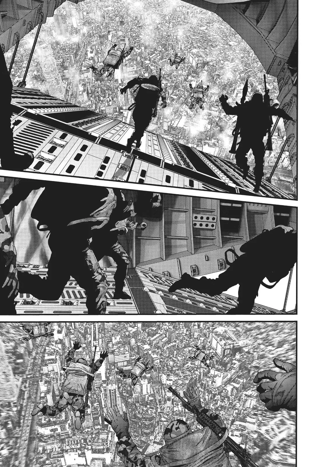 Read Gigant (en) Manga Online