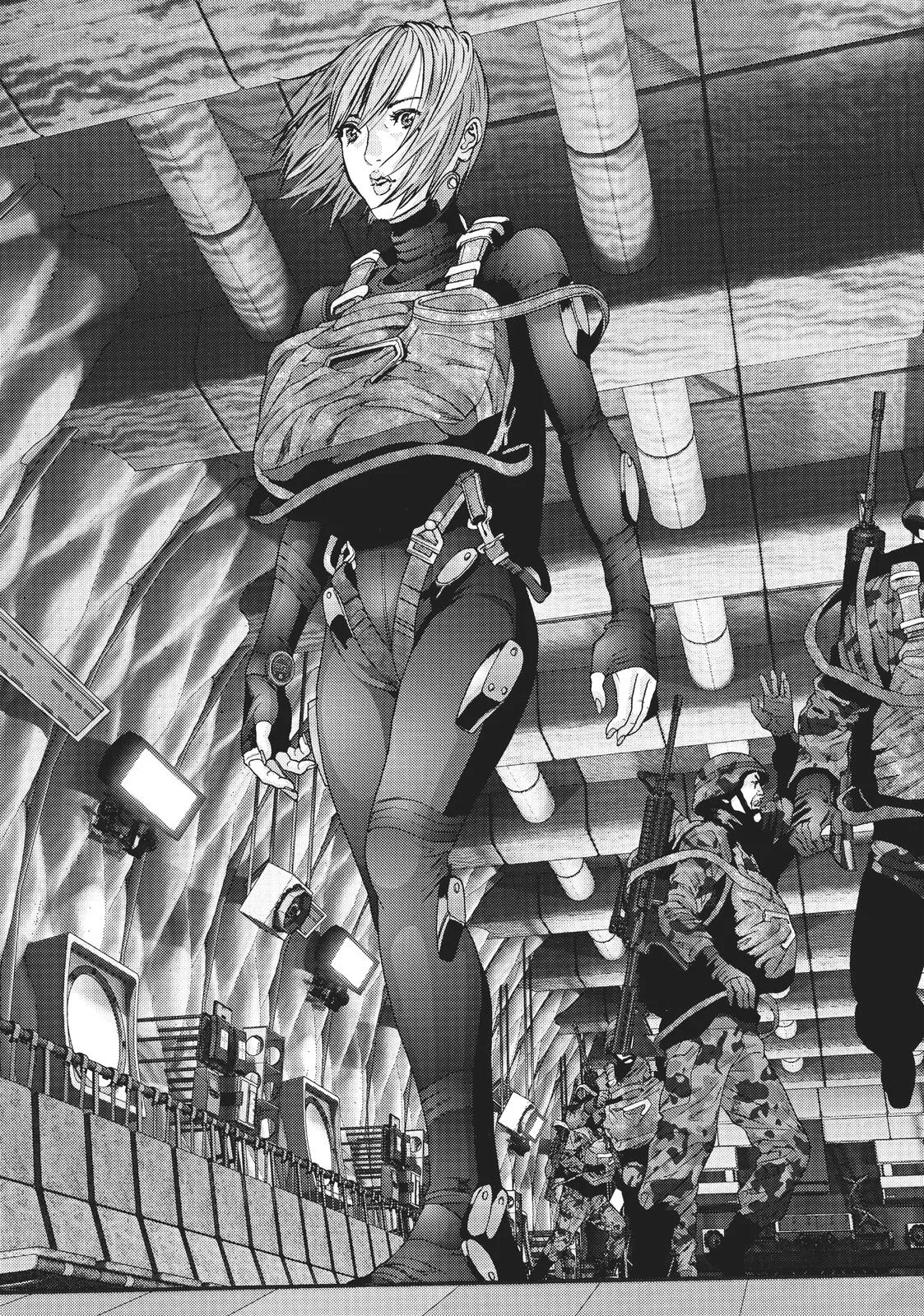 Read Gigant (en) Manga Online