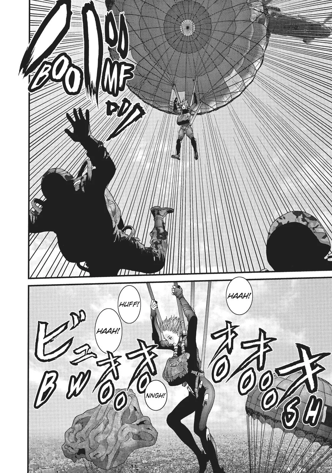 Read Gigant (en) Manga Online