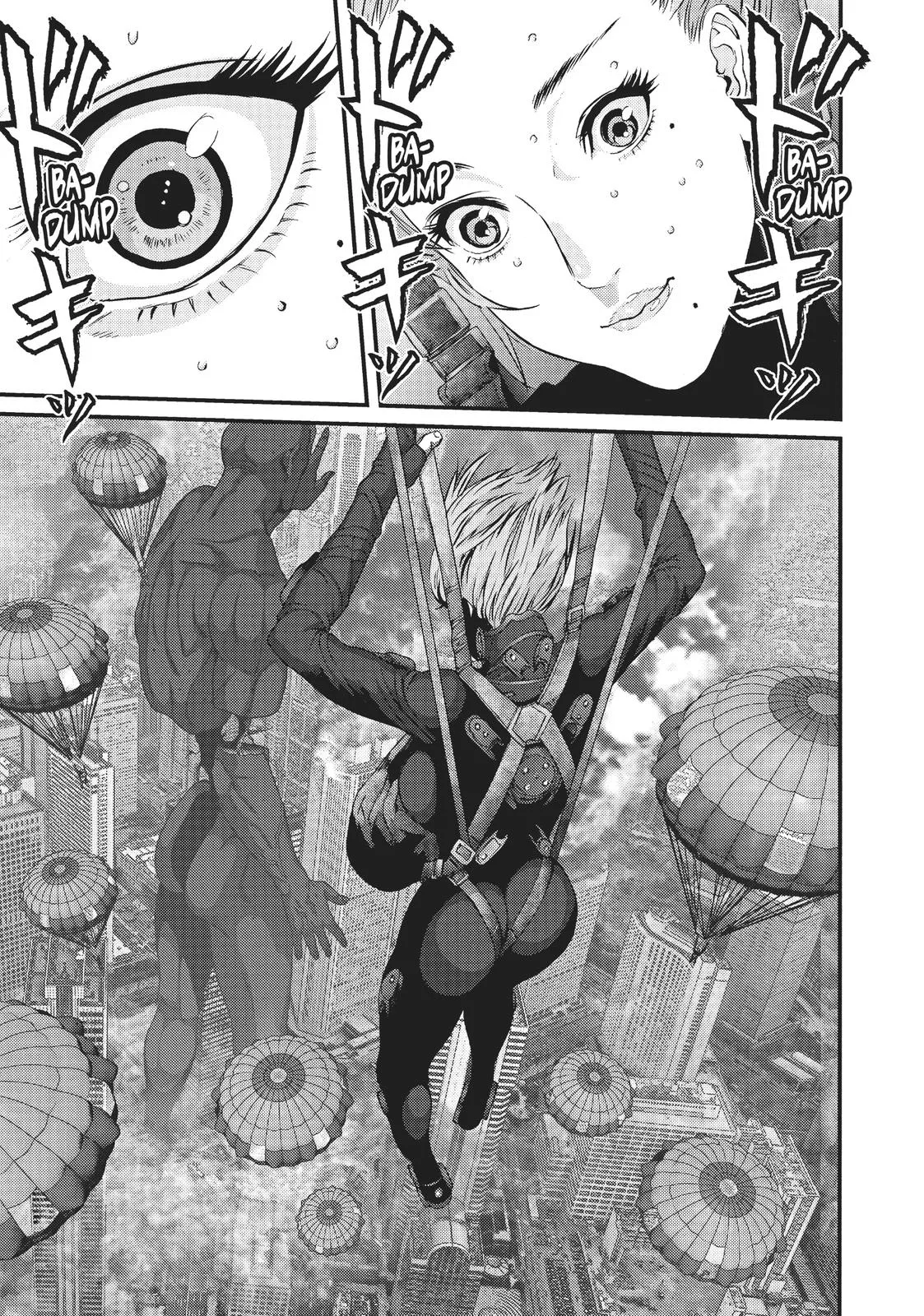 Read Gigant (en) Manga Online