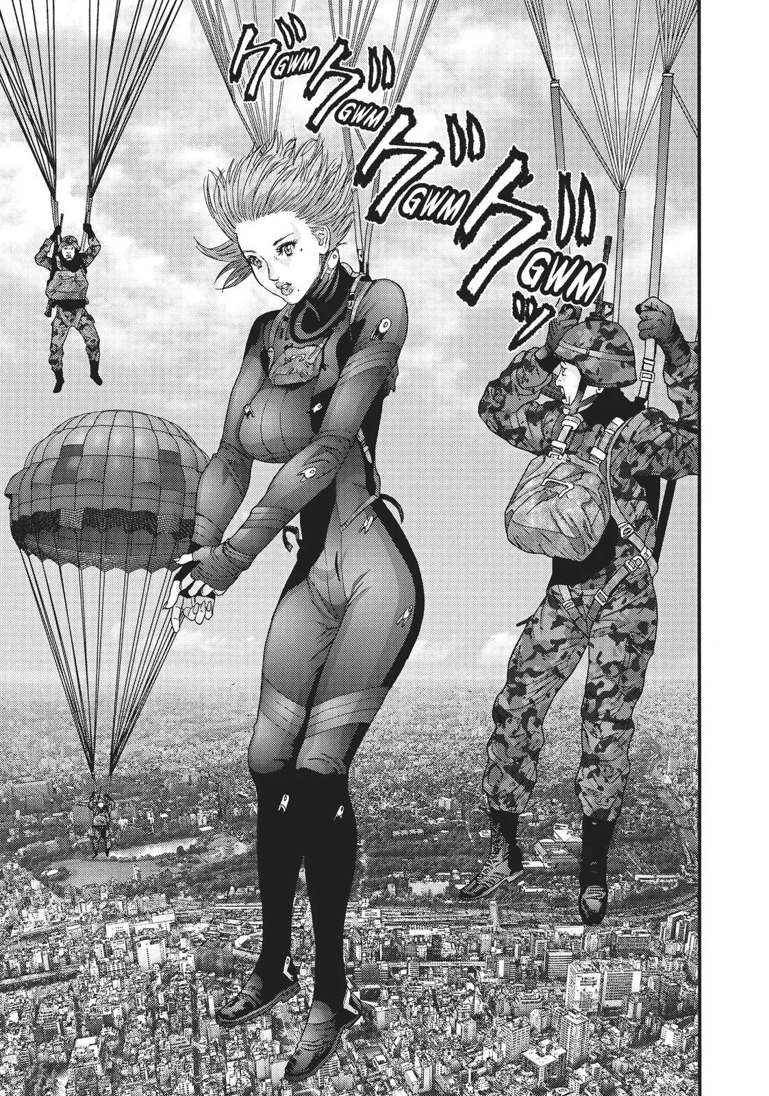 Read Gigant (en) Manga Online