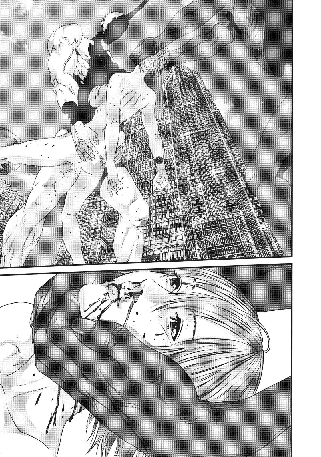 Read Gigant (en) Manga Online