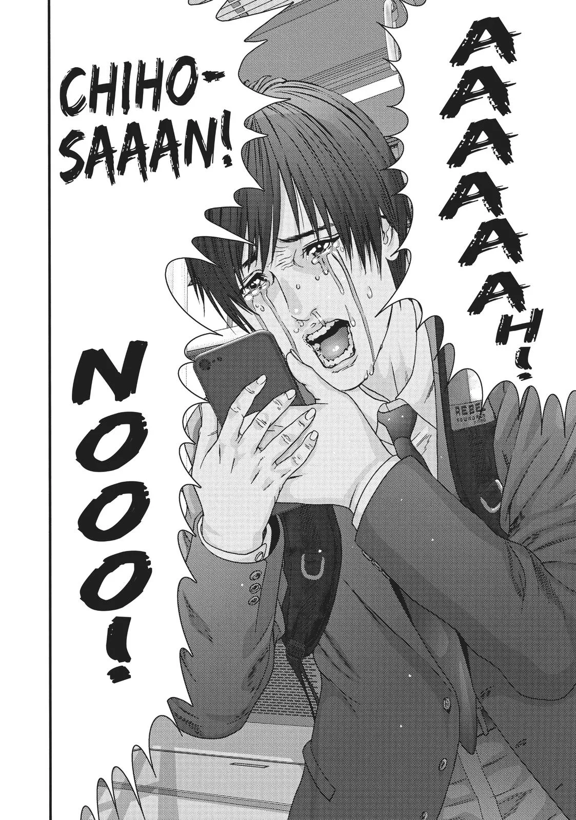 Read Gigant (en) Manga Online