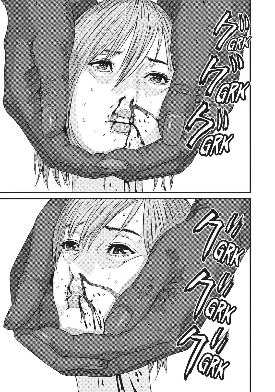 Read Gigant (en) Manga Online