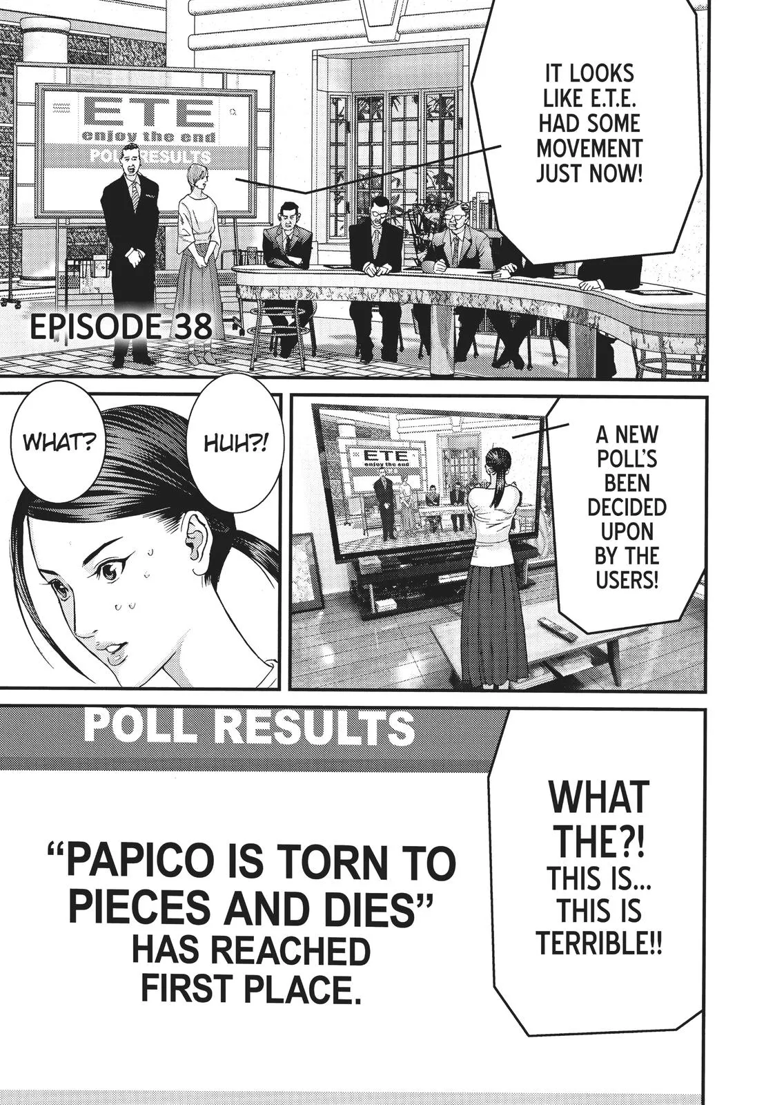 Read Gigant (en) Manga Online