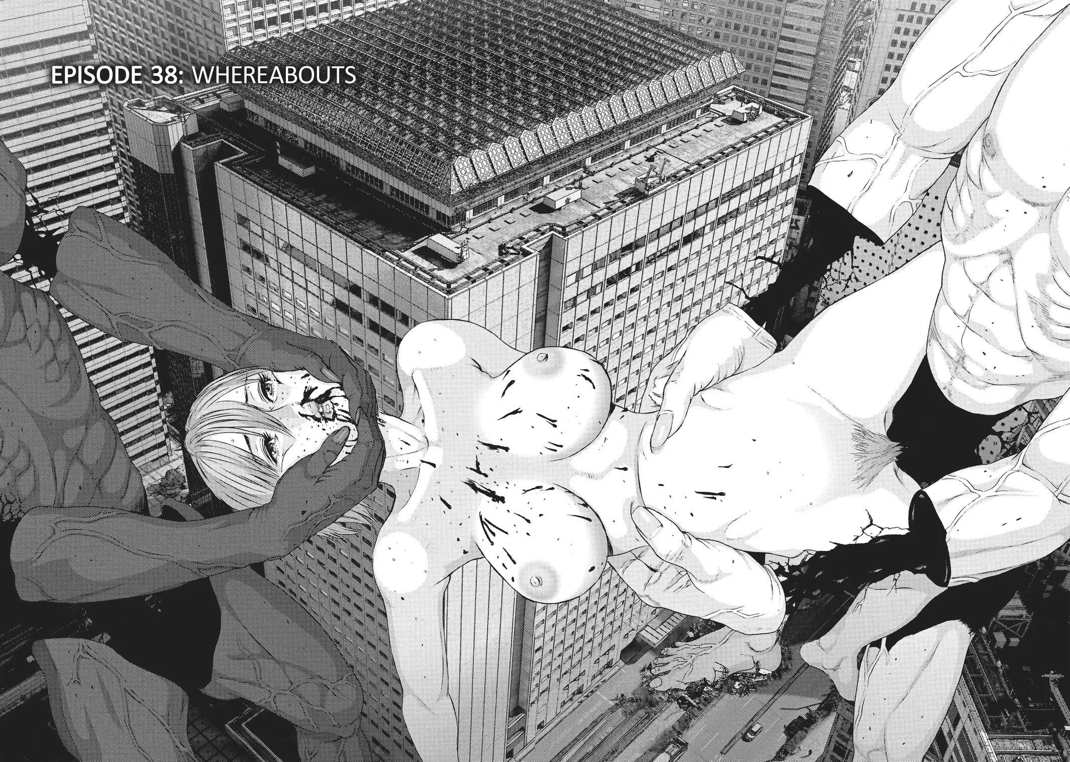 Read Gigant (en) Manga Online