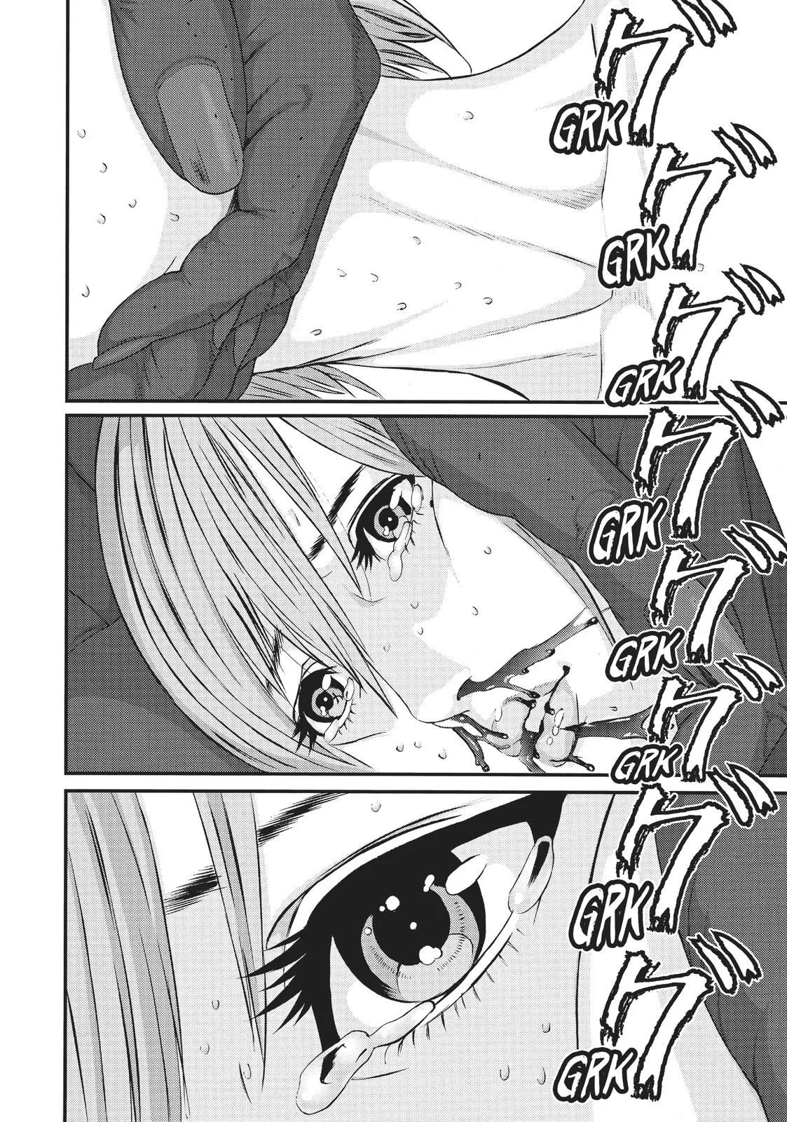 Read Gigant (en) Manga Online